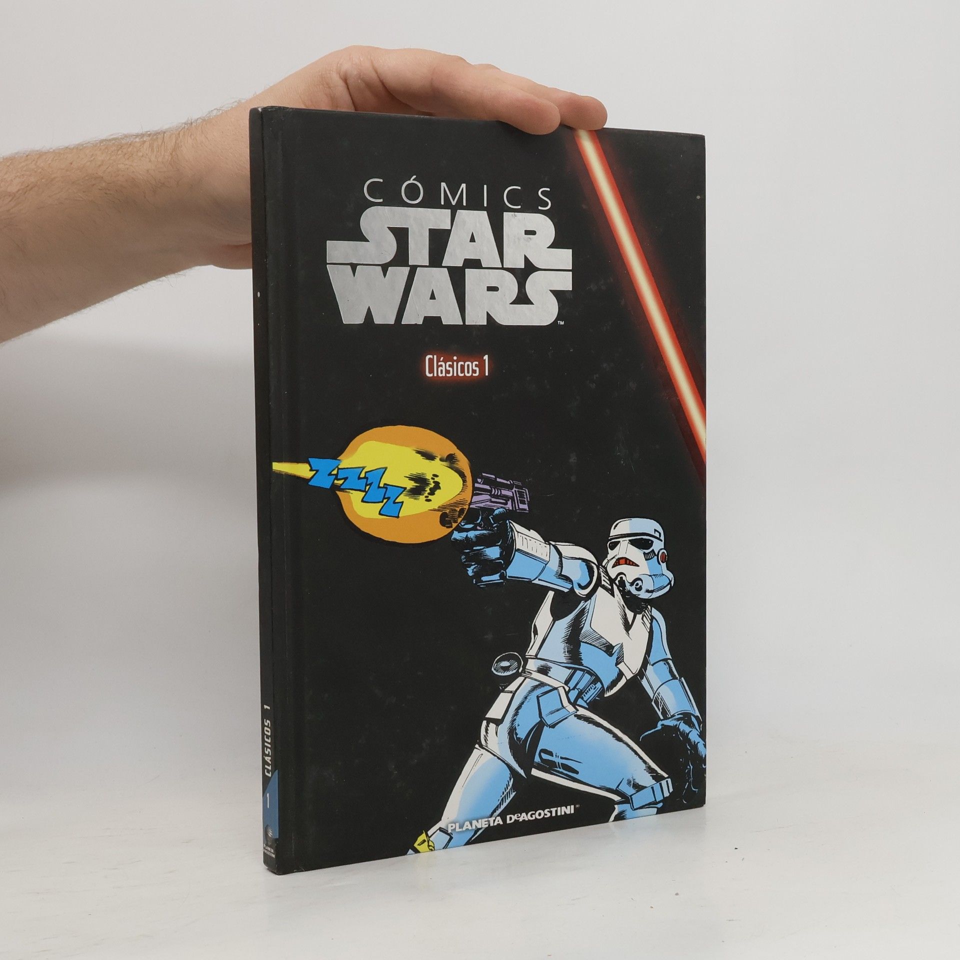 Roy Thomas Star Wars 1