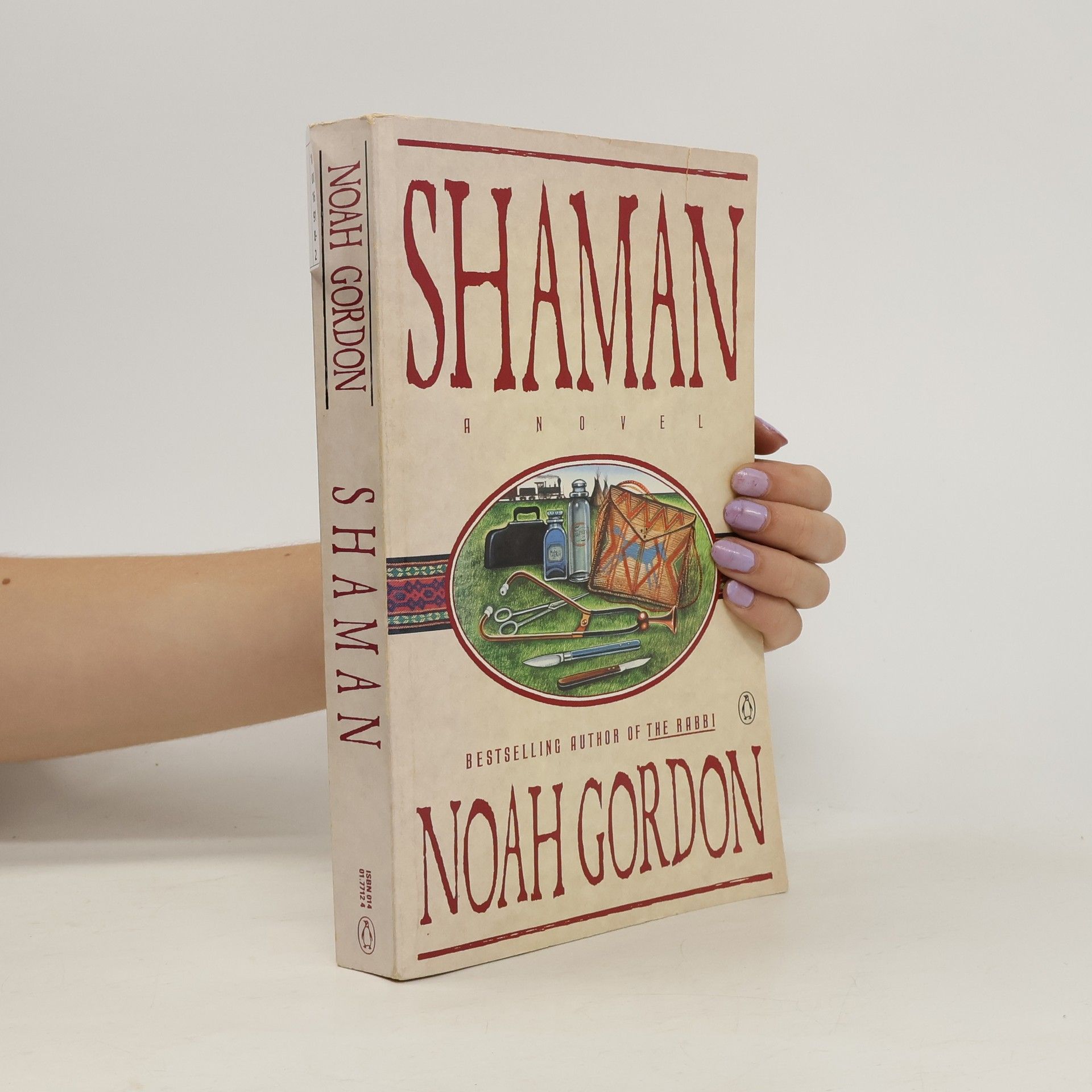 Noah Gordon Shaman