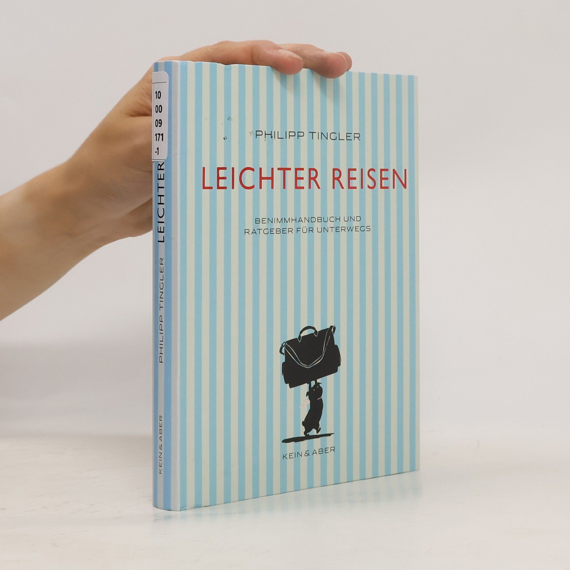 Philipp Tingler Leichter Reisen
