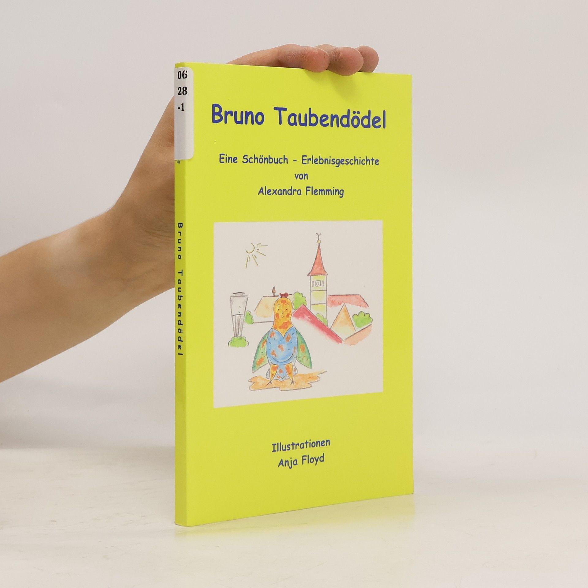 Alexandra Flemming Bruno Taubendödel