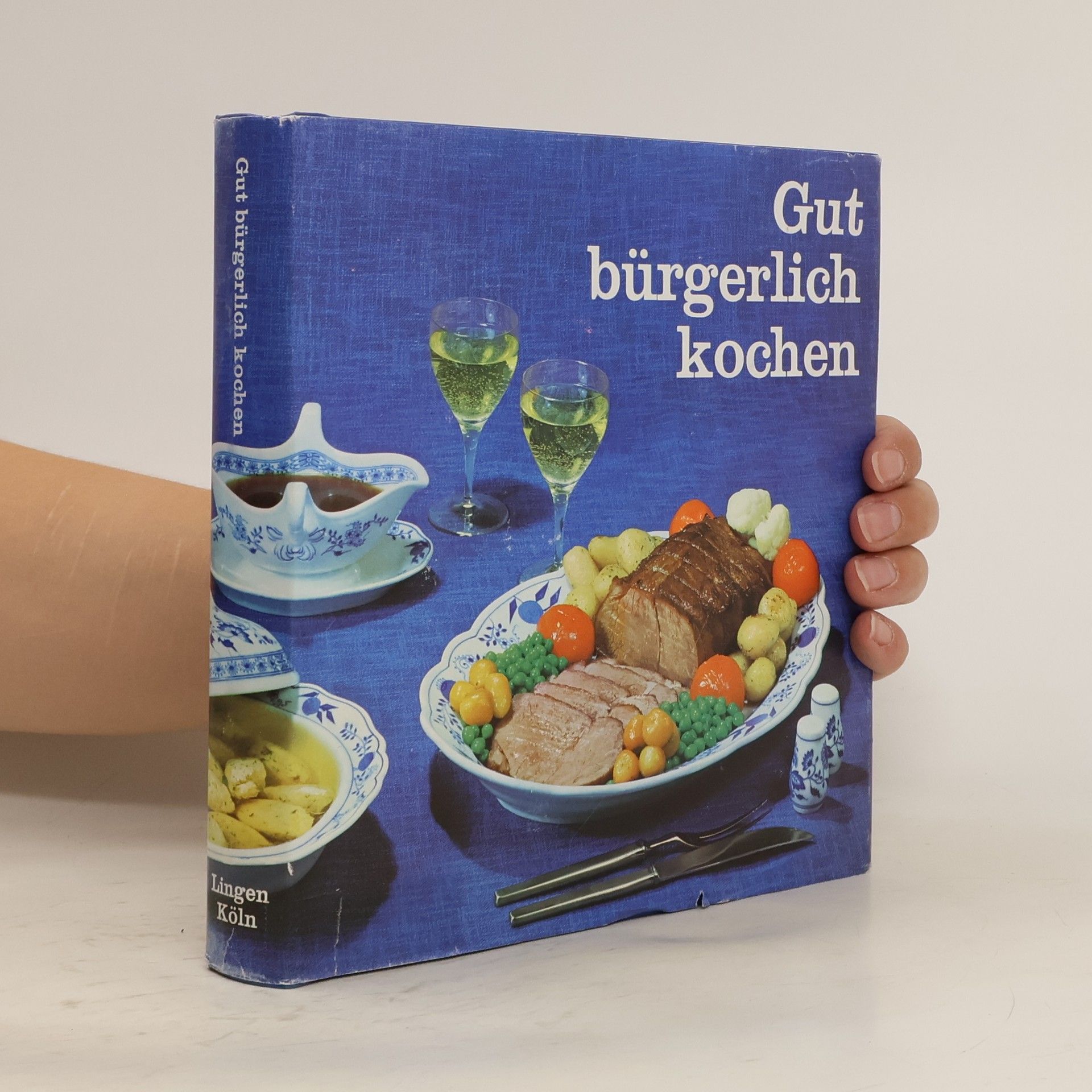 AA.VV. Gut bürgerlich kochen