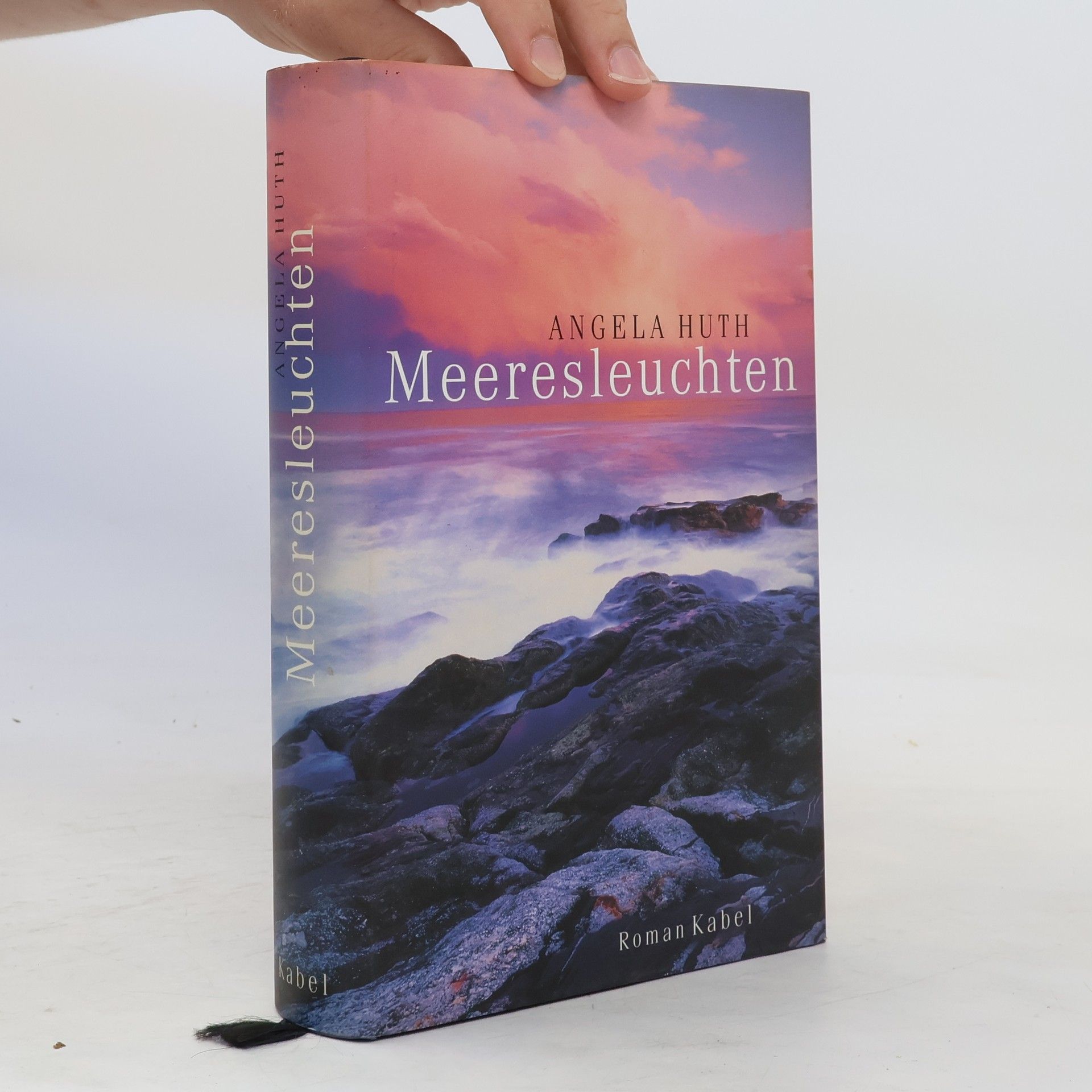 Angela Huth Meeresleuchten