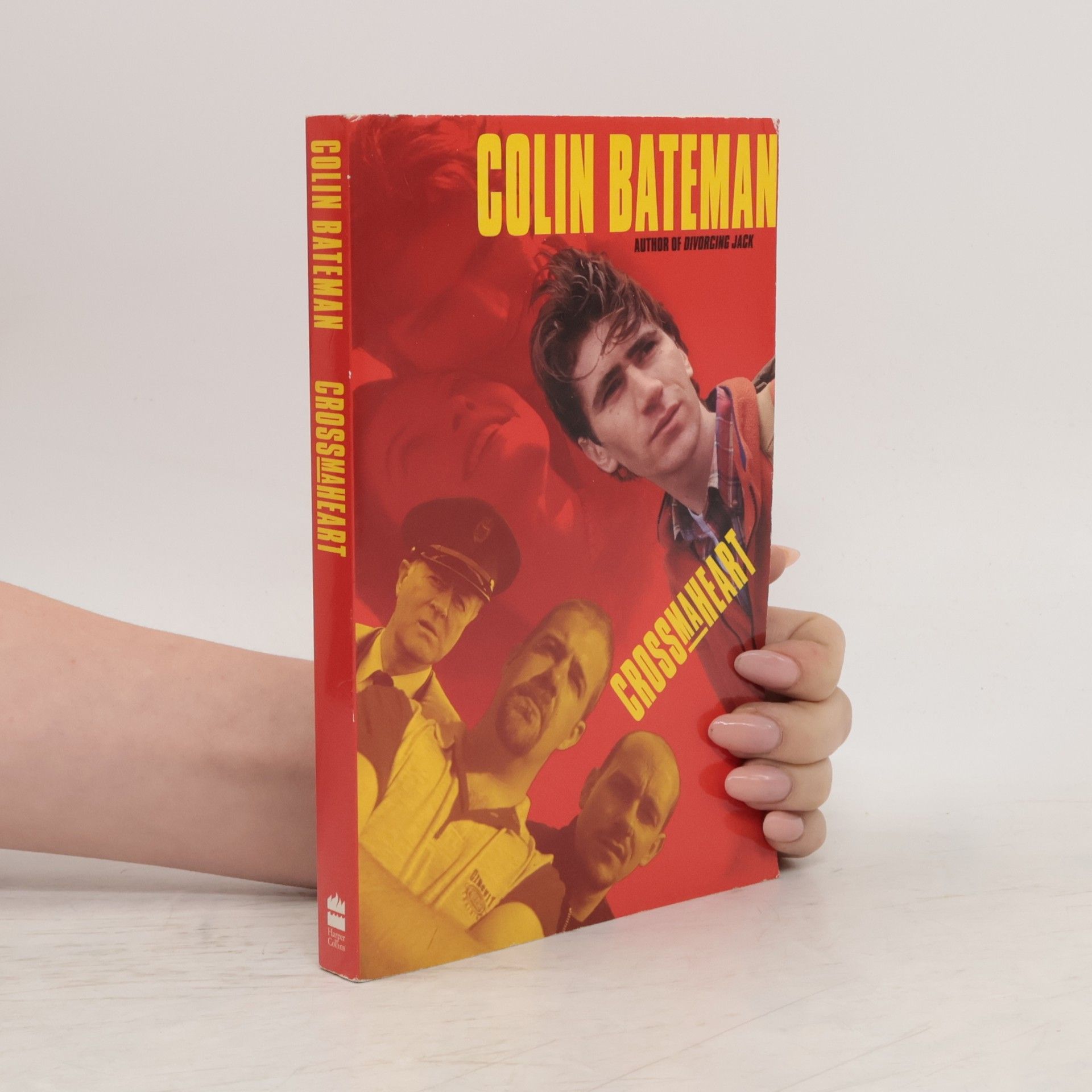 Colin Bateman Crossmaheart