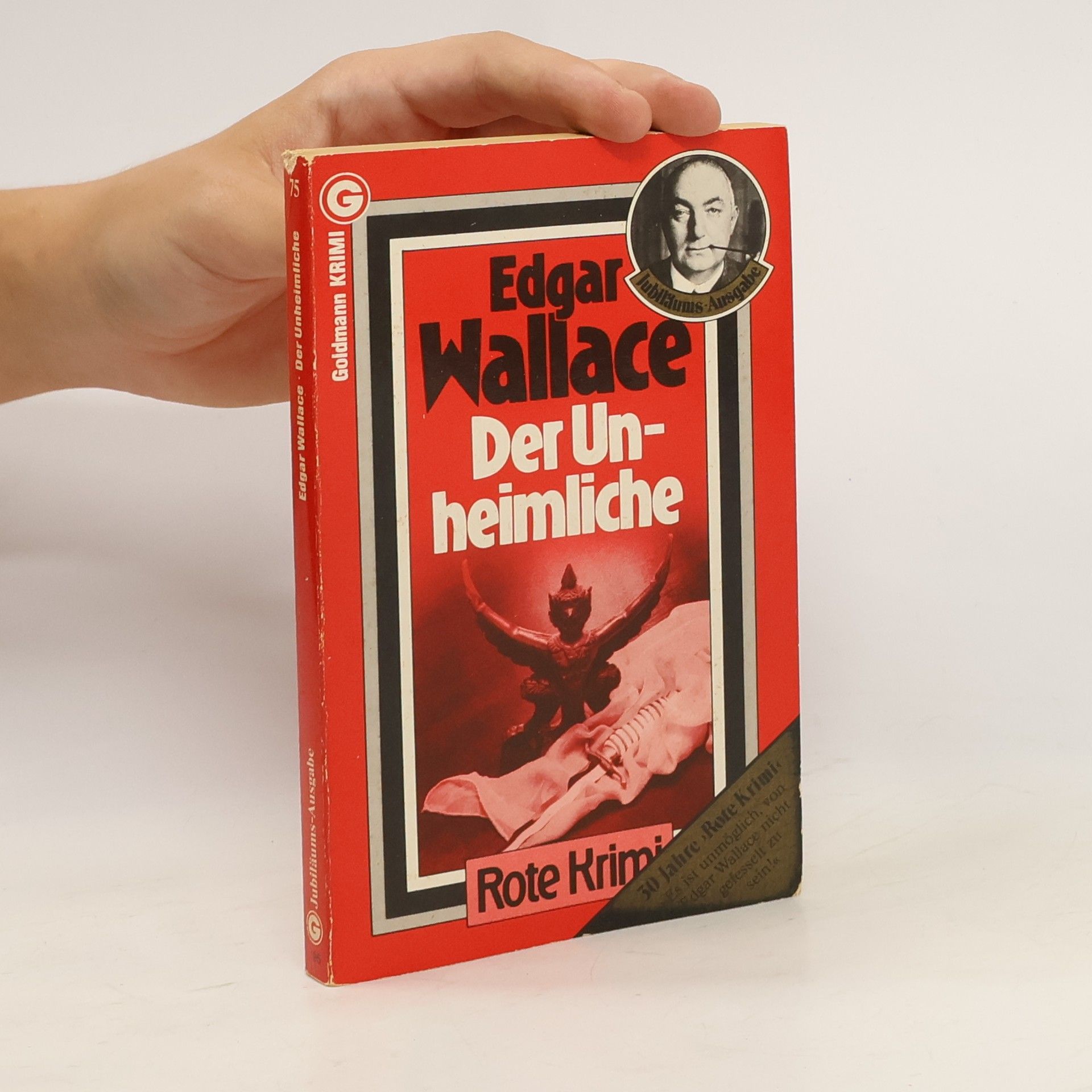 Edgar Wallace Der Unheimliche