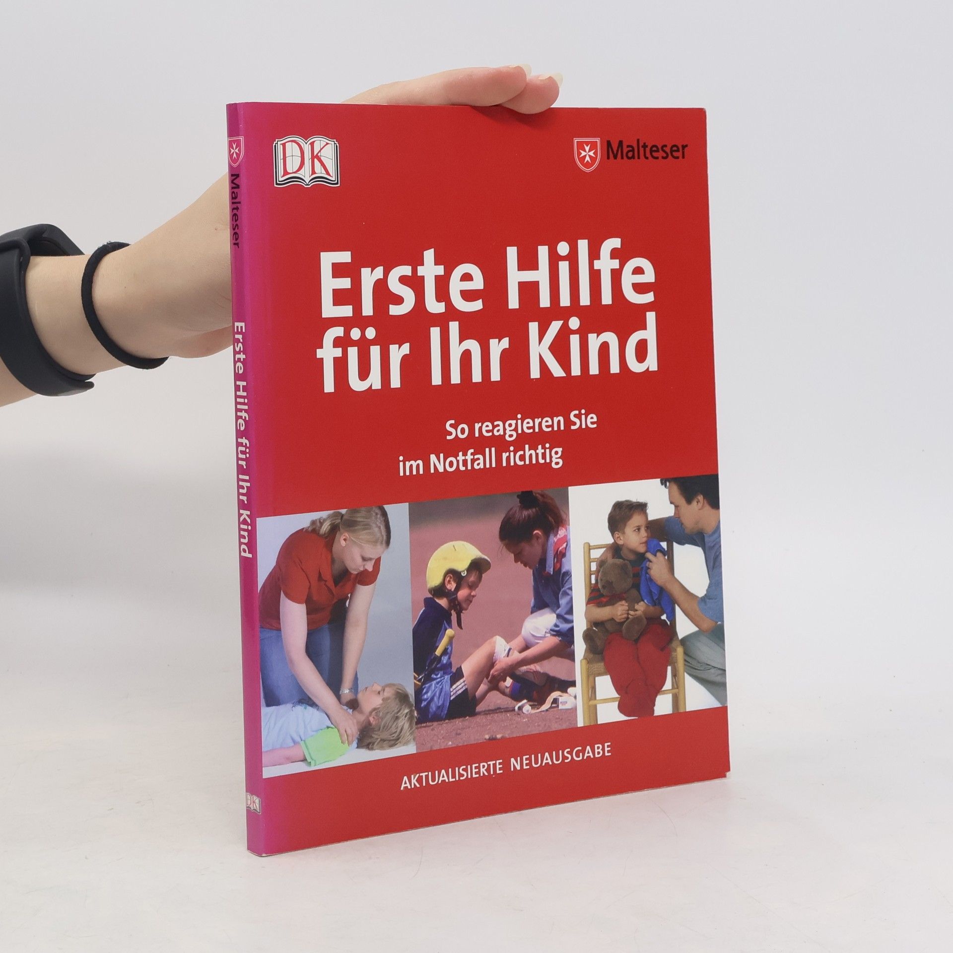Martin Höxtermann Erste Hilfe für Ihr Kind