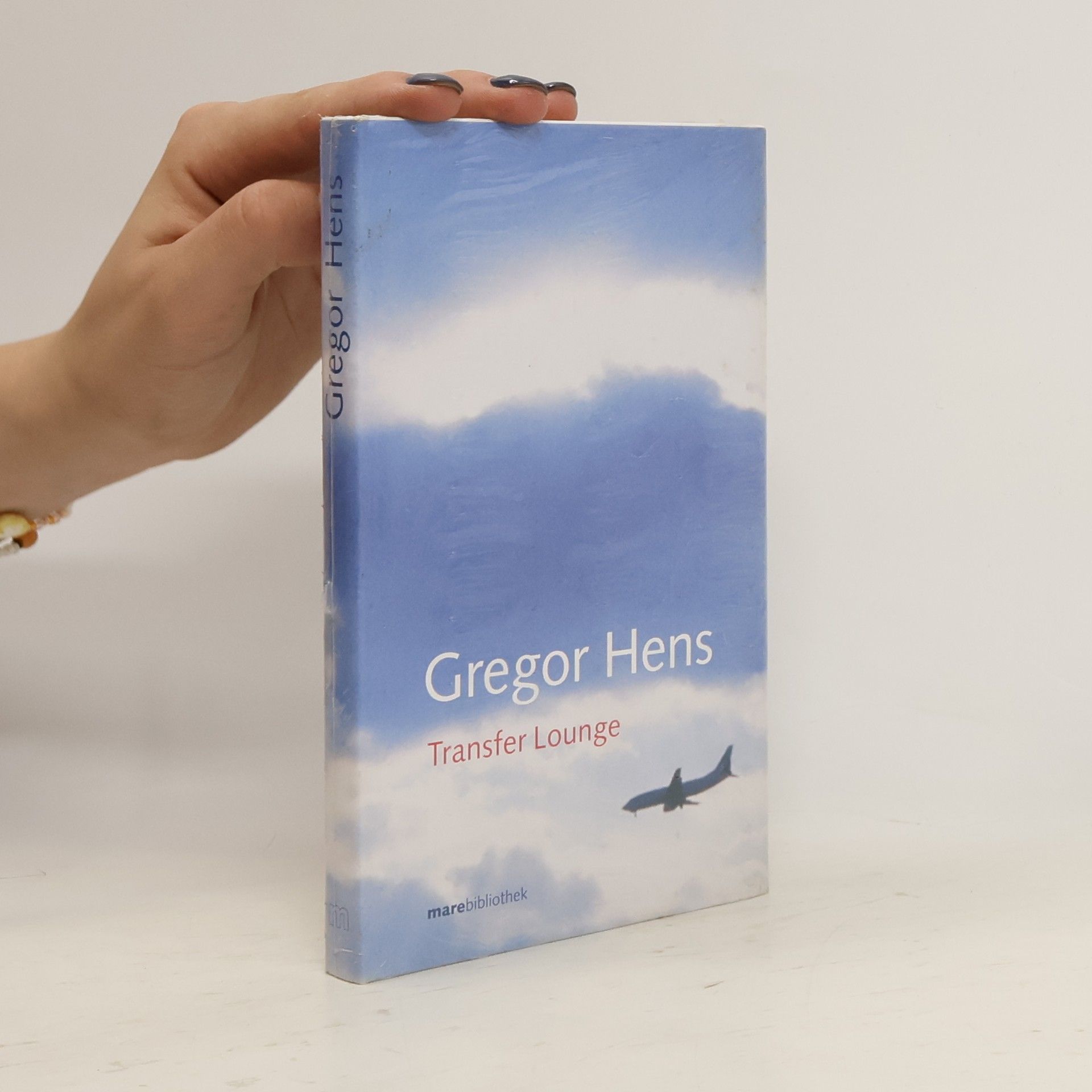 Gregor Hens Transfer-Lounge