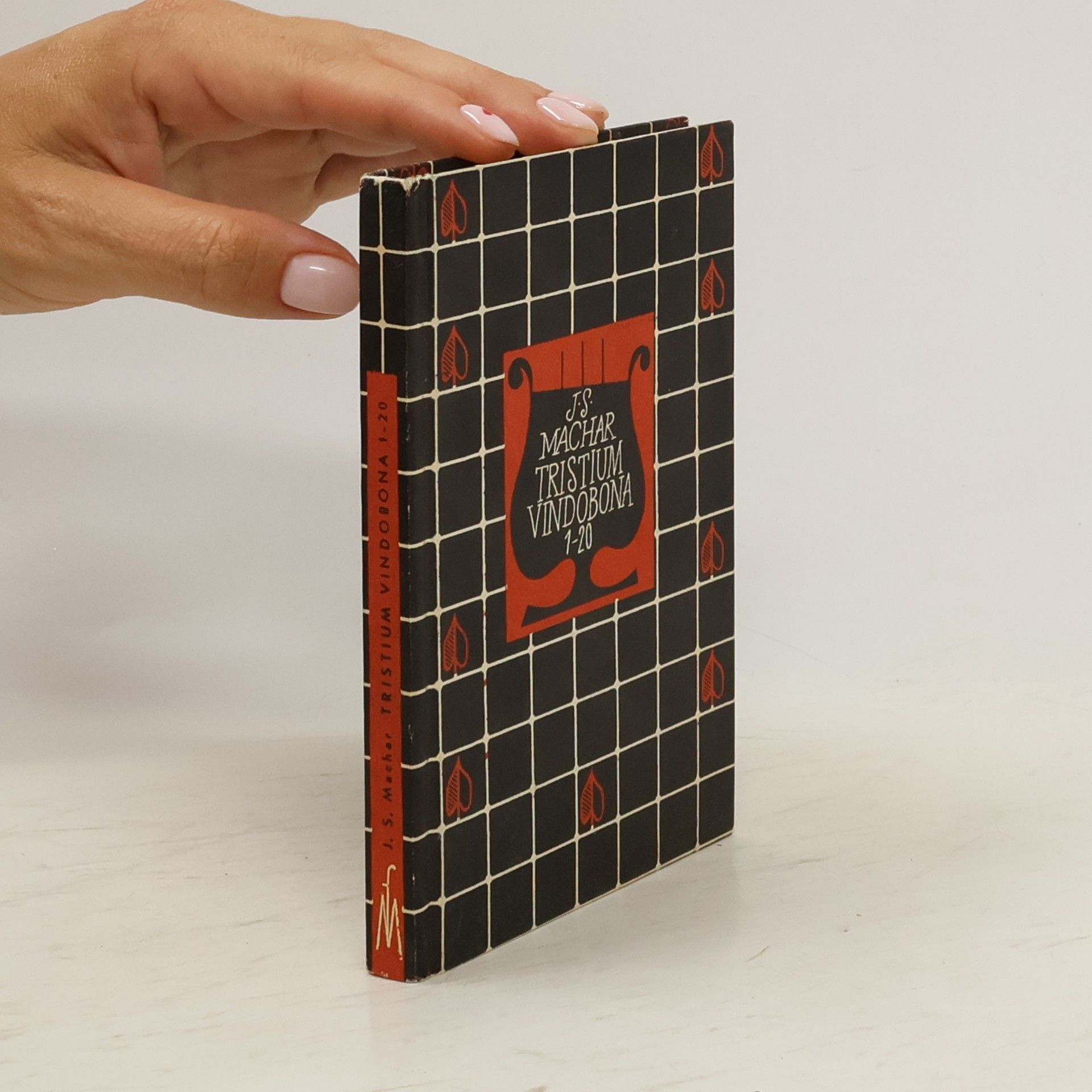 Josef Svatopluk Machar Tristium Vindobona 1-20