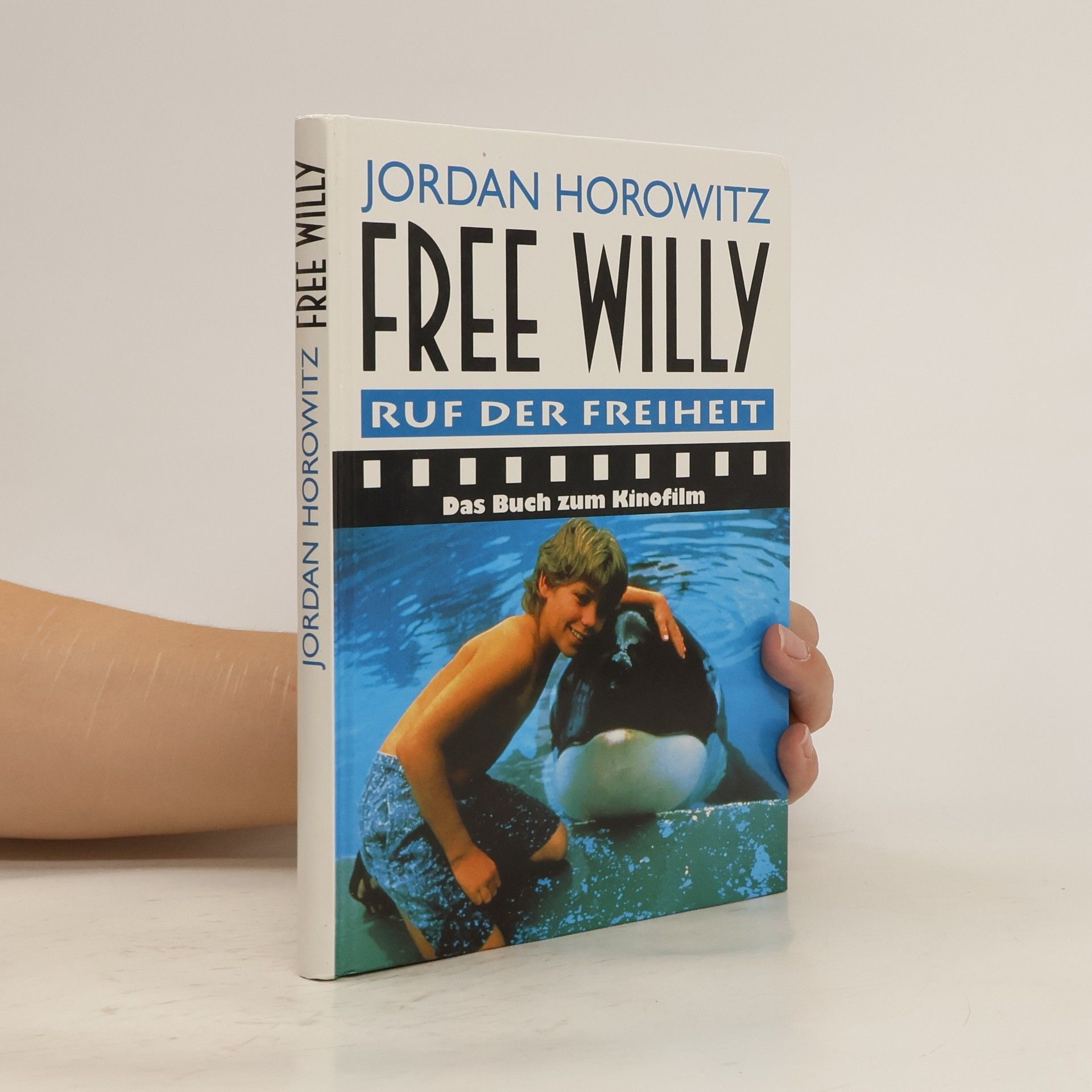 Jordan Horowitz Free Willy. Ruf der Freiheit