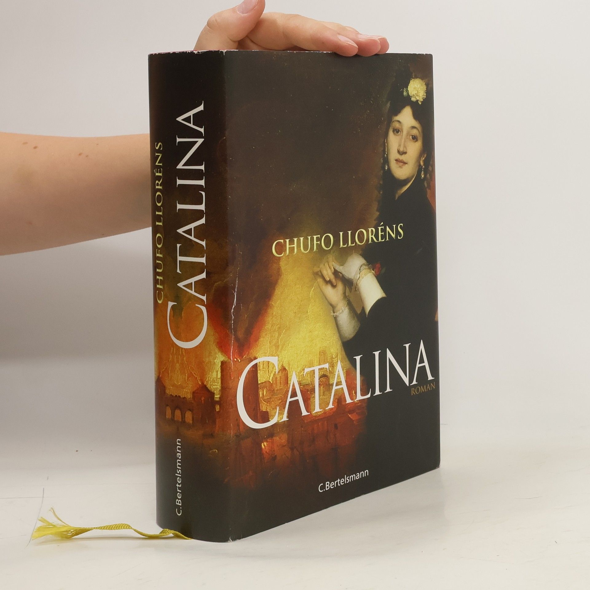 Chufo Lloréns Catalina