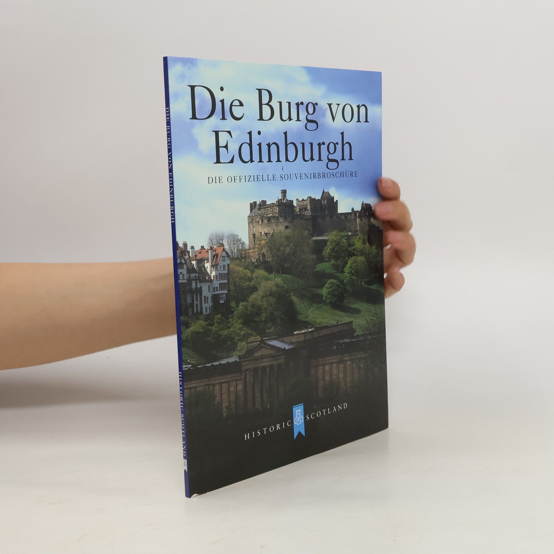 Auteurscollectief Die Burg von Edinburgh