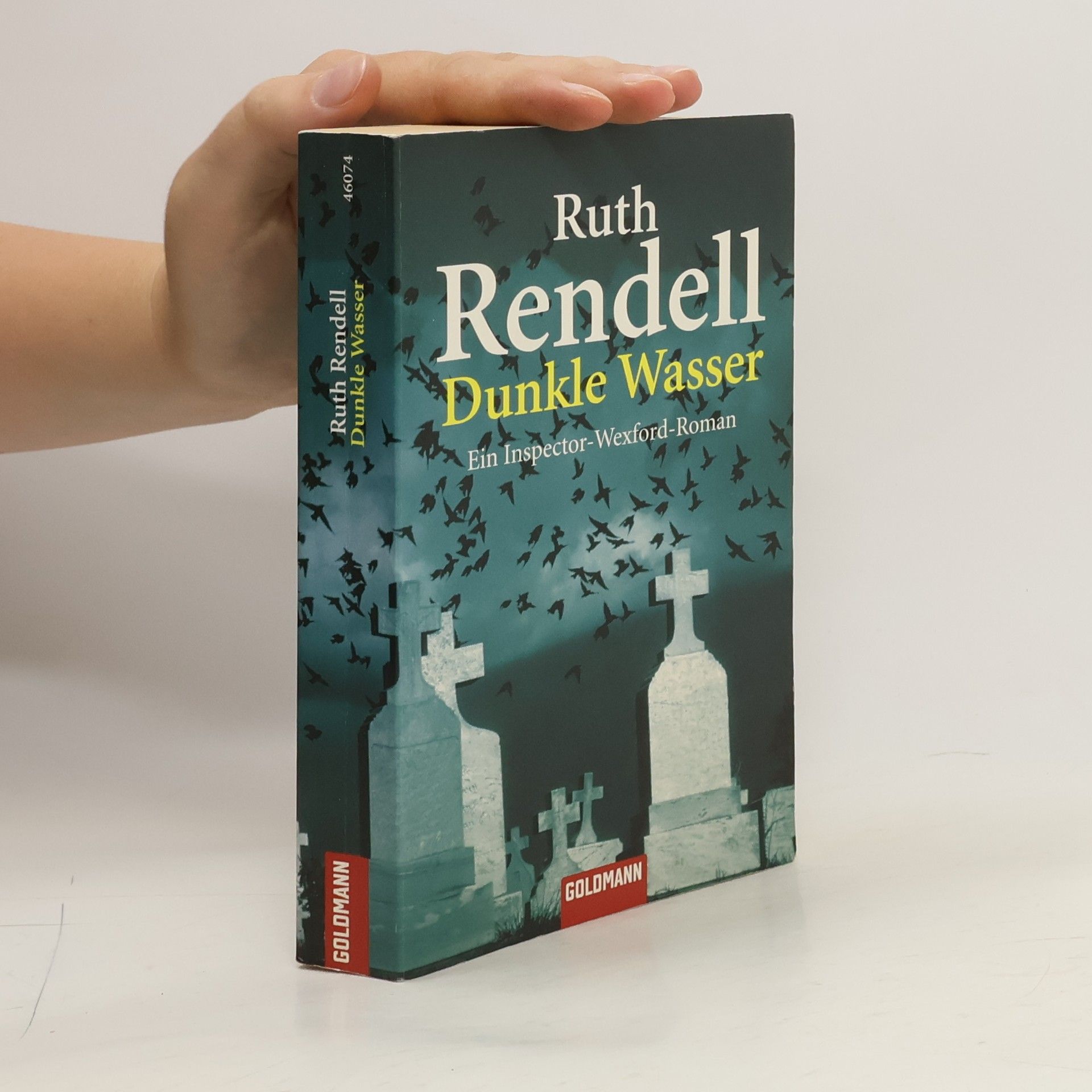 Ruth Rendell Dunkle Wasser