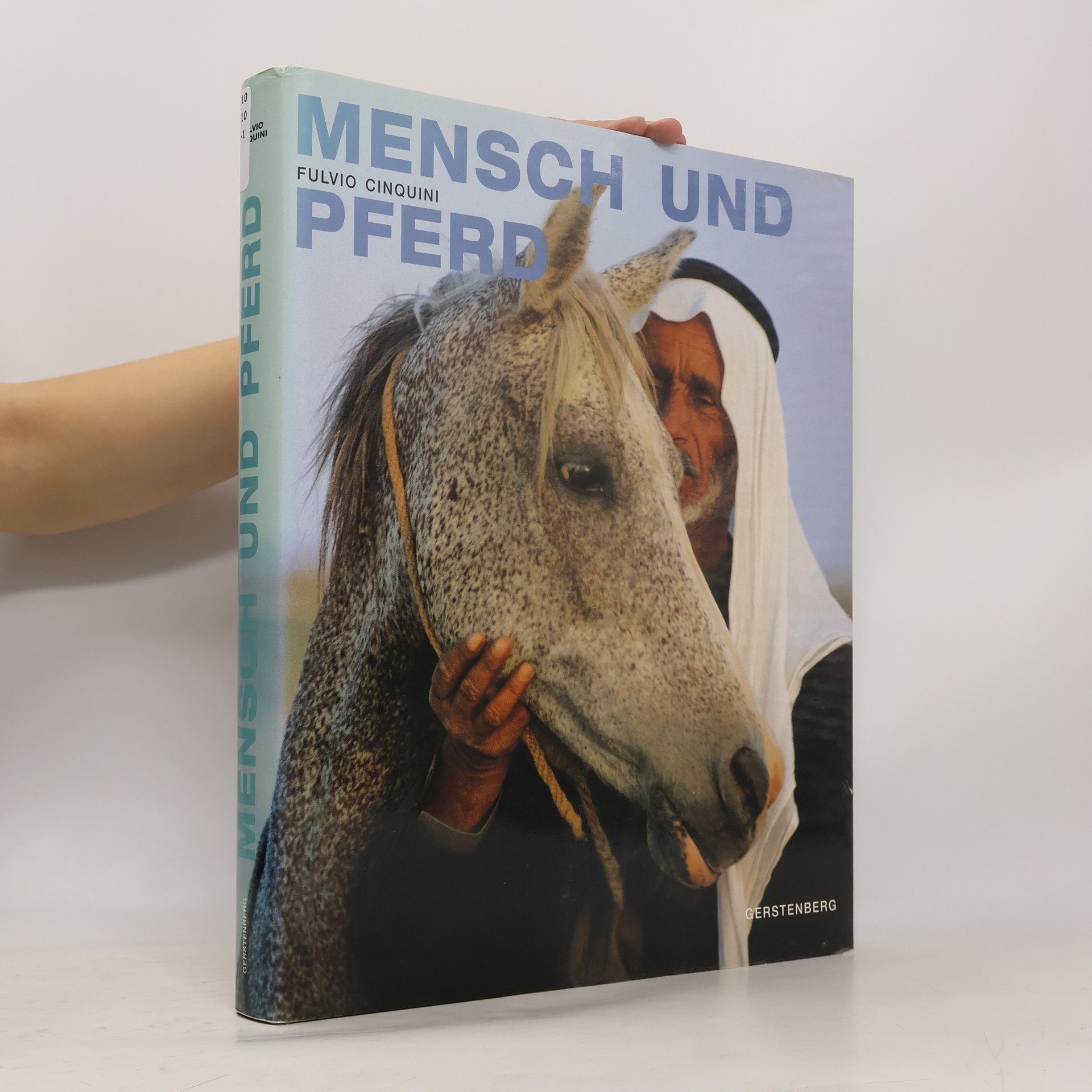 Fulvio Cinquini Mensch und Pferd