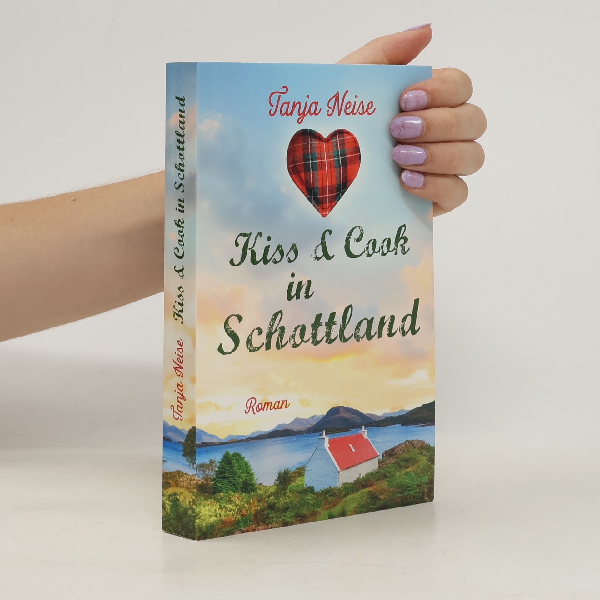 Tanja Neise Kiss & Cook in Schottland
