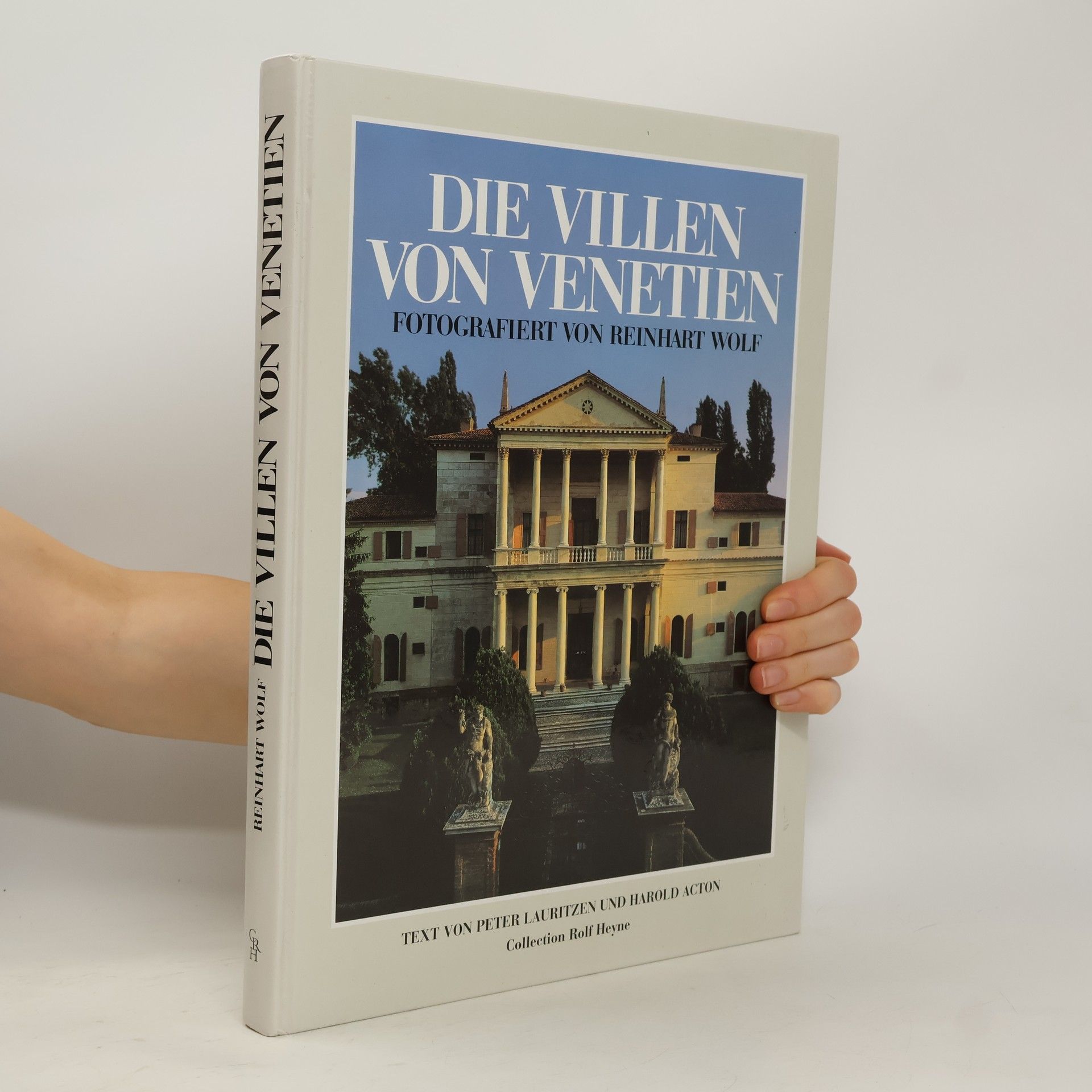 Peter Lauritzen Die Villen von Venetien