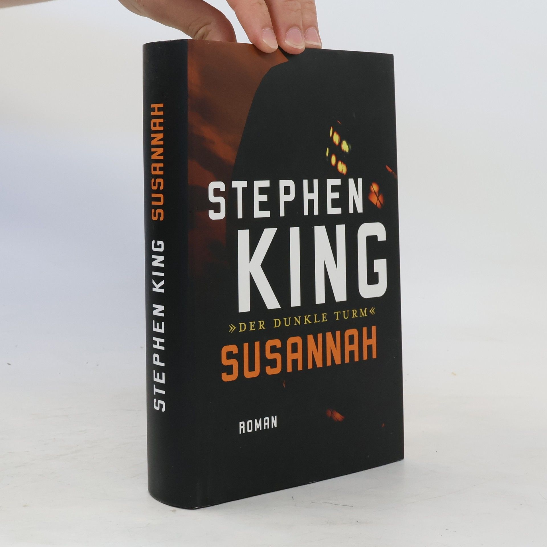 Stephen King Susannah