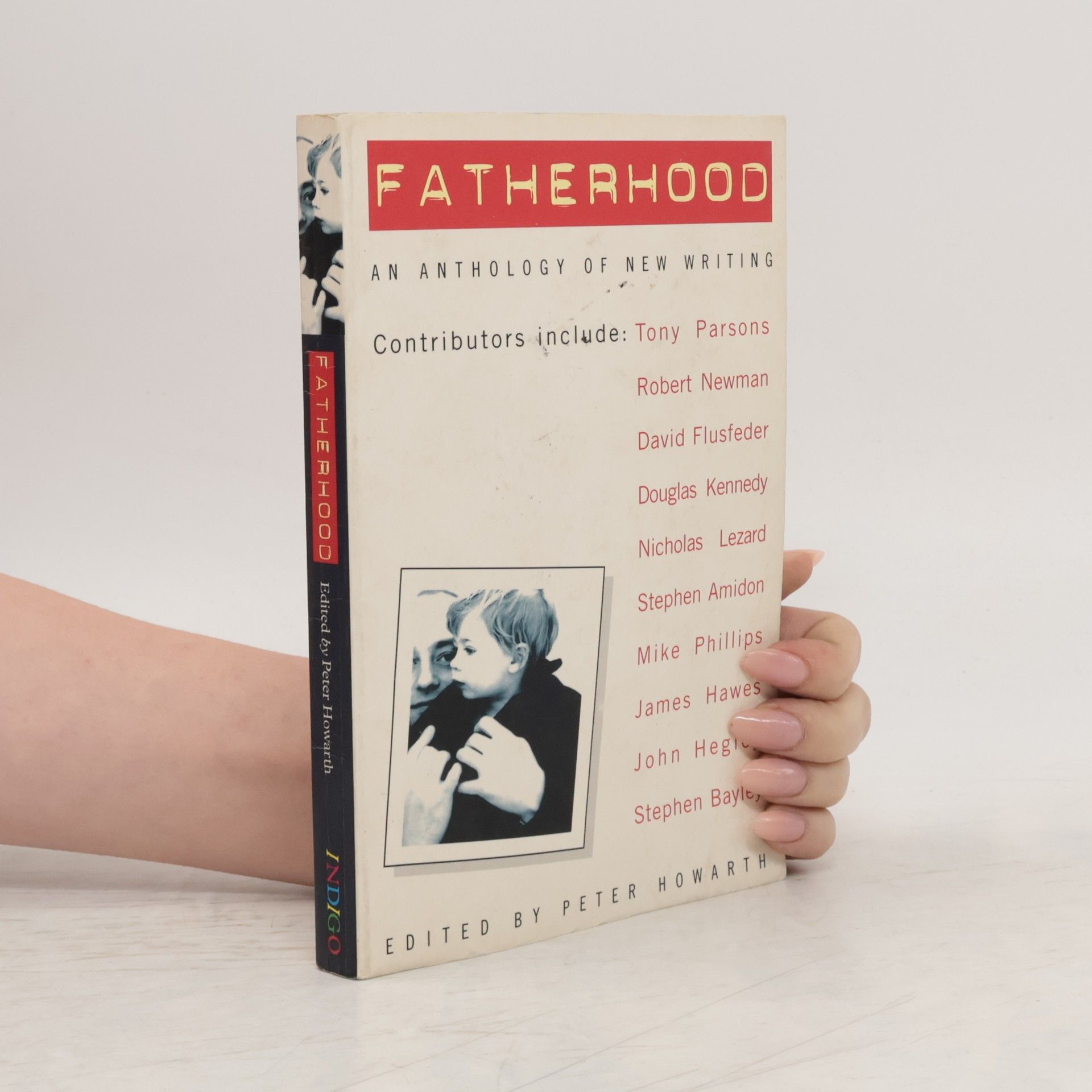 Peter Howarth Fatherhood