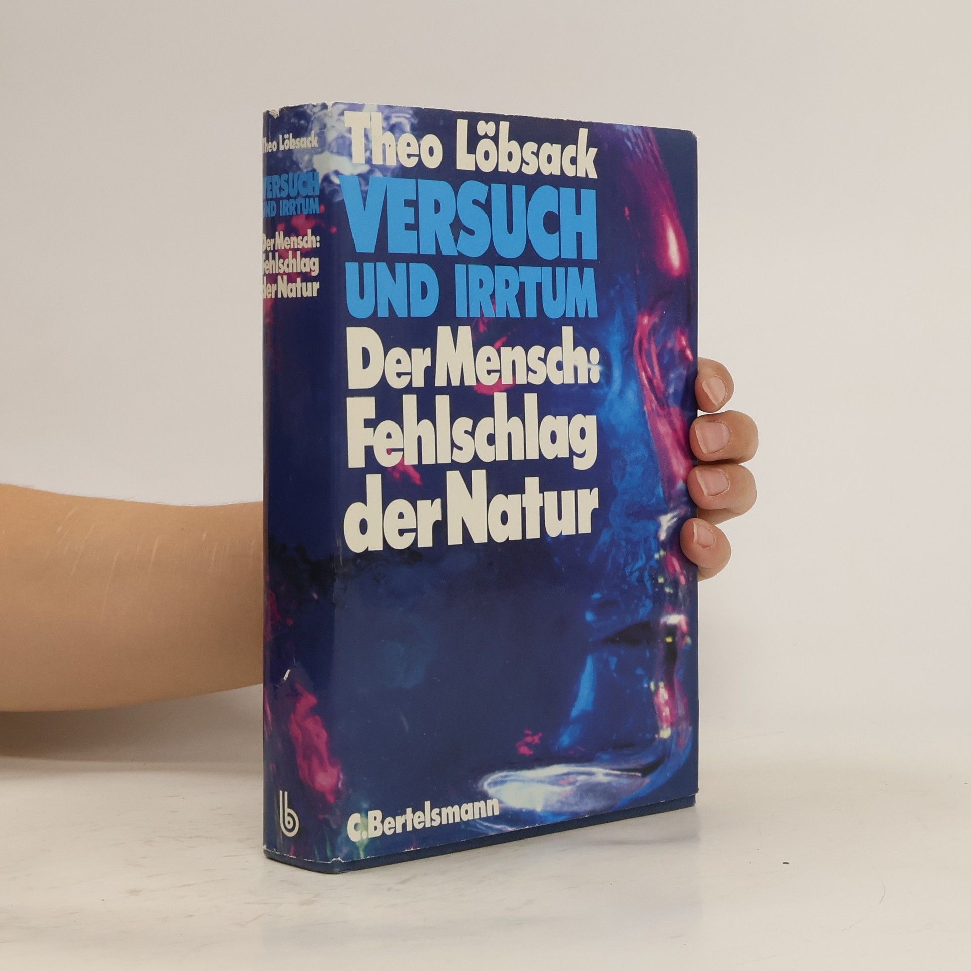 Theo Löbsack Versuch und Irrtum