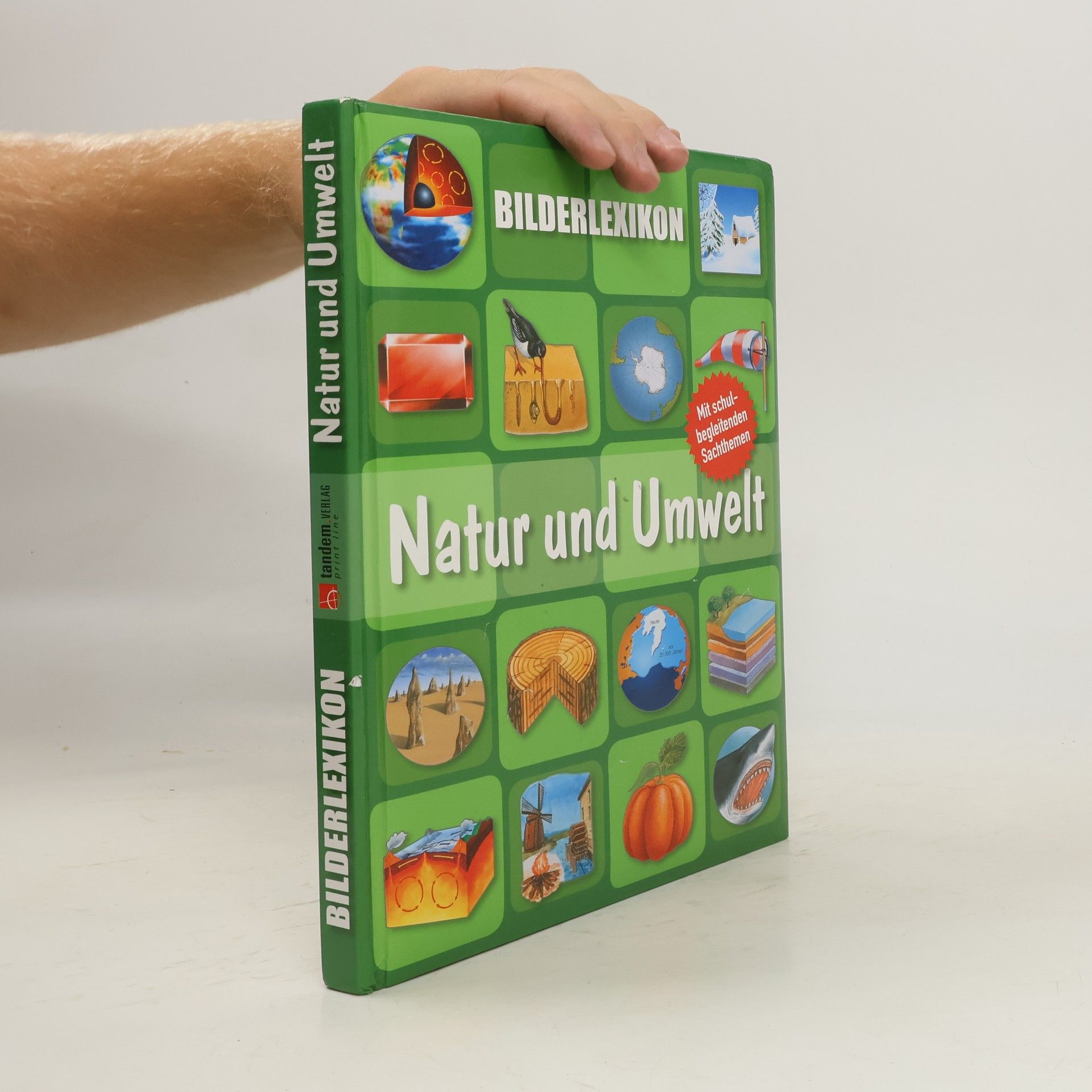 Collectif d'auteurs Natur und Umwelt