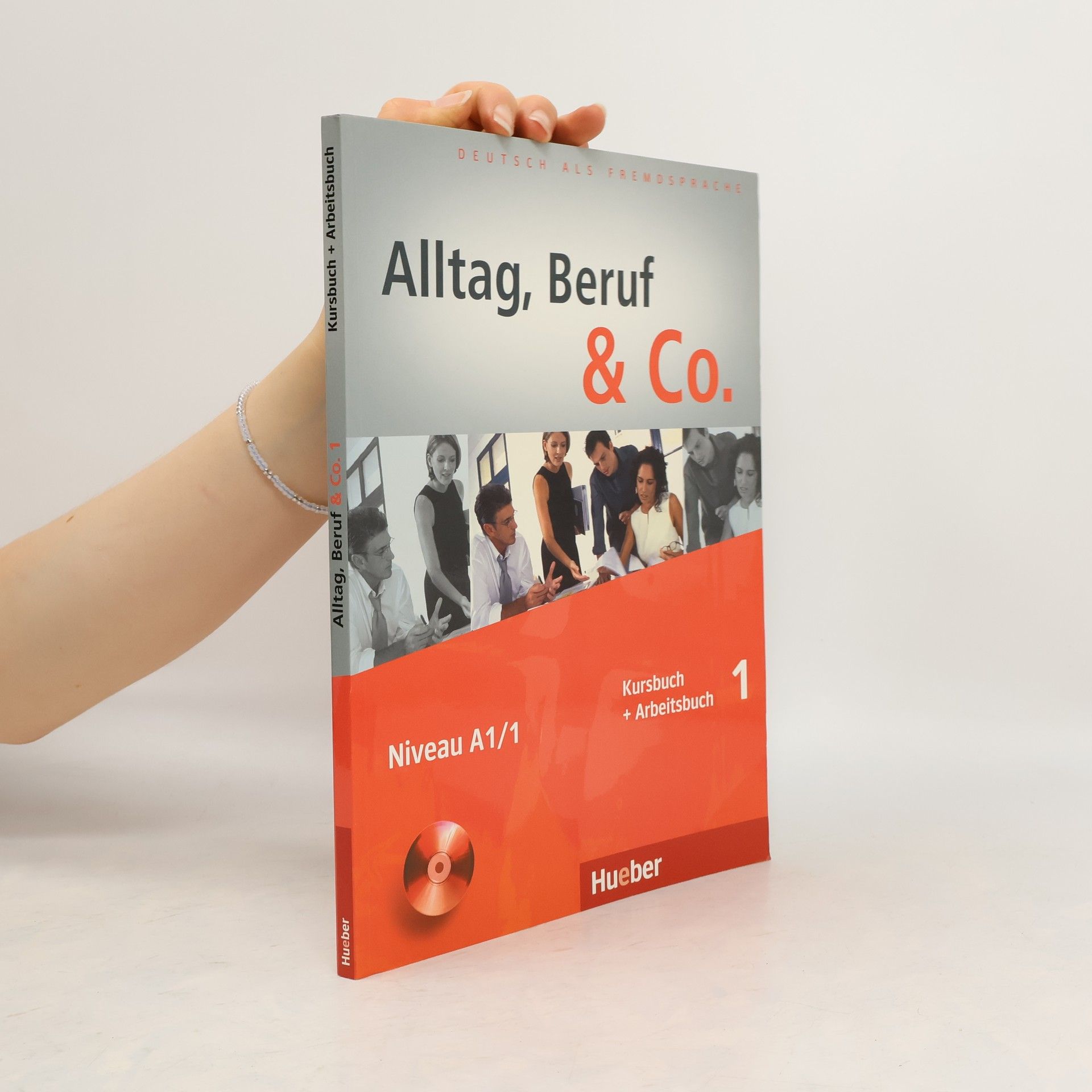 Norbert M. Becker Alltag, Beruf & Co. : Kursbuch + Arbeitsbuch. 1