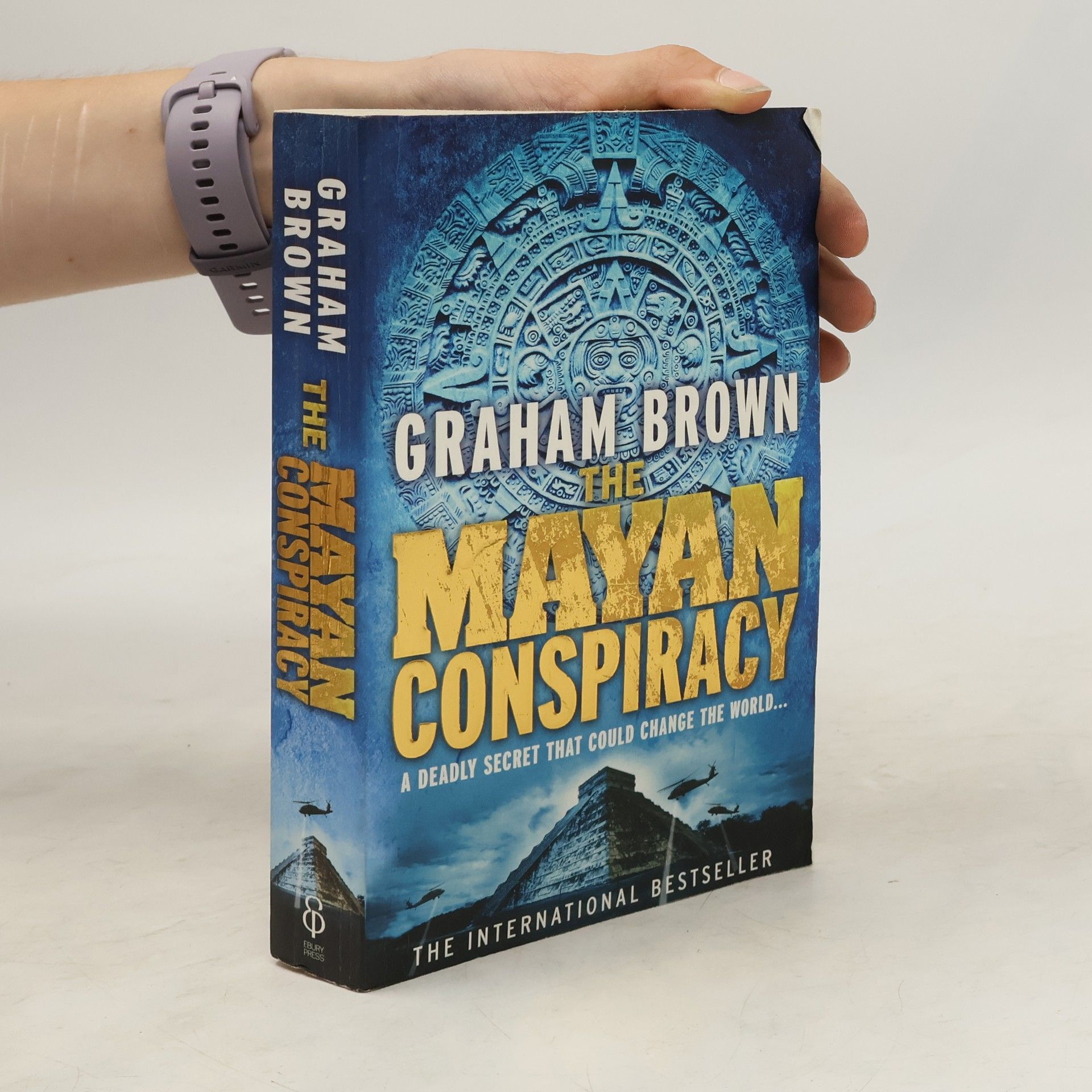Graham Brown The Mayan conspiracy