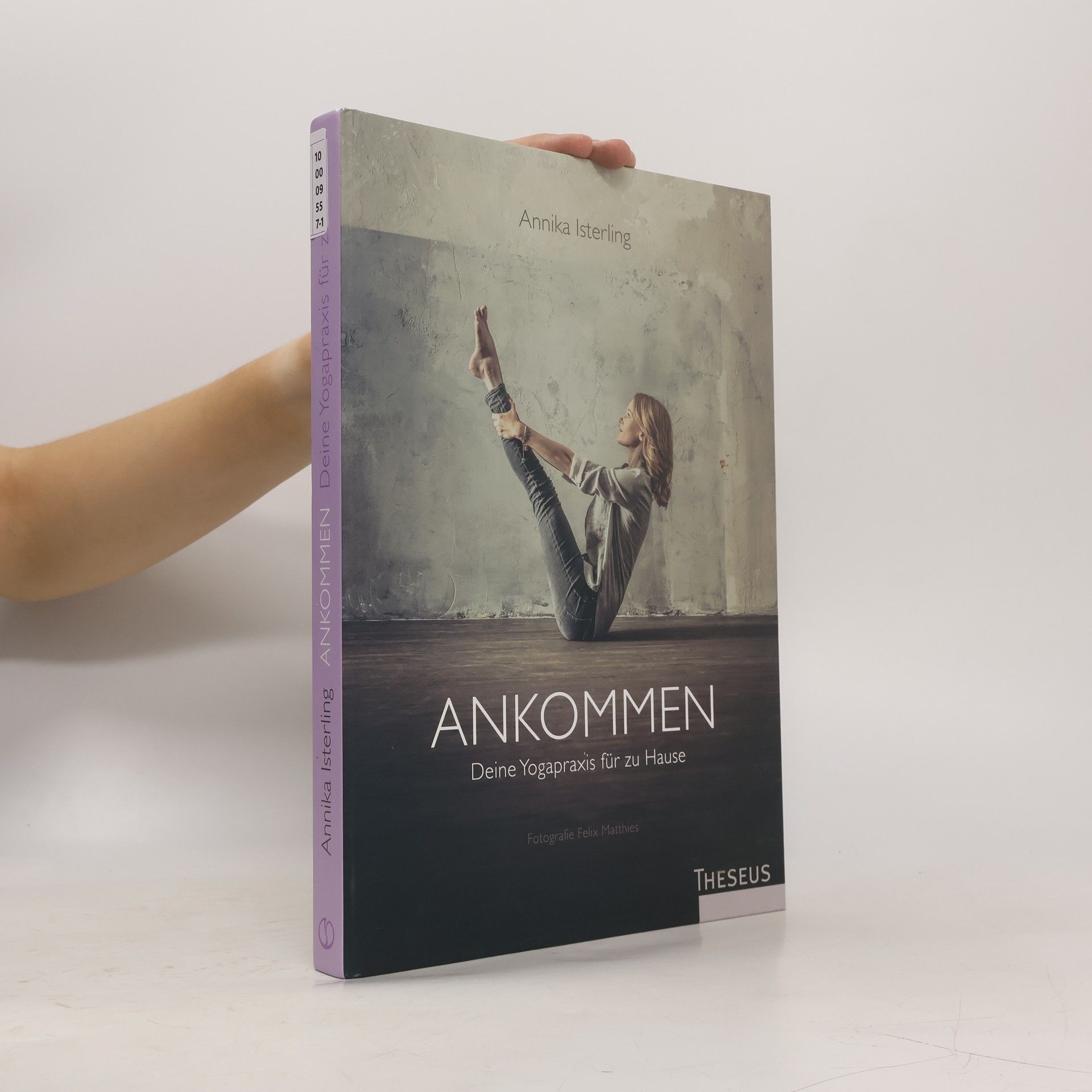 Annika Isterling Ankommen