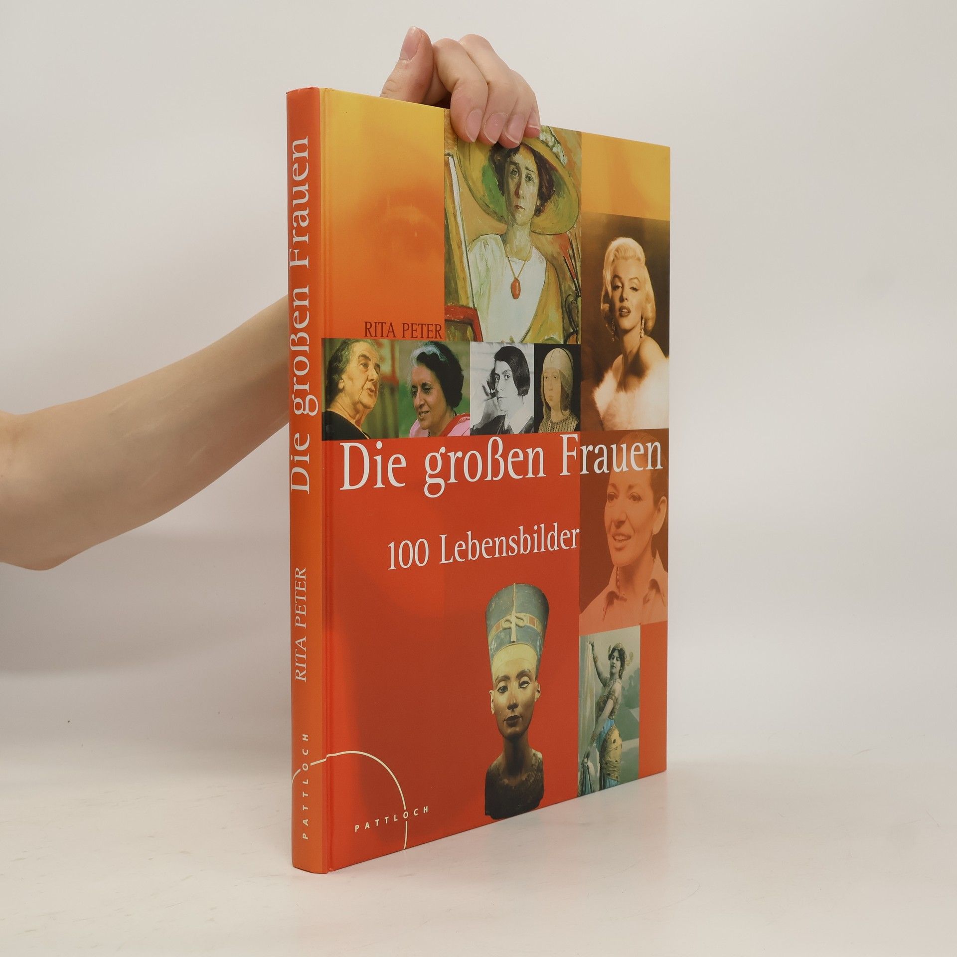 Rita Peter Die großen Frauen