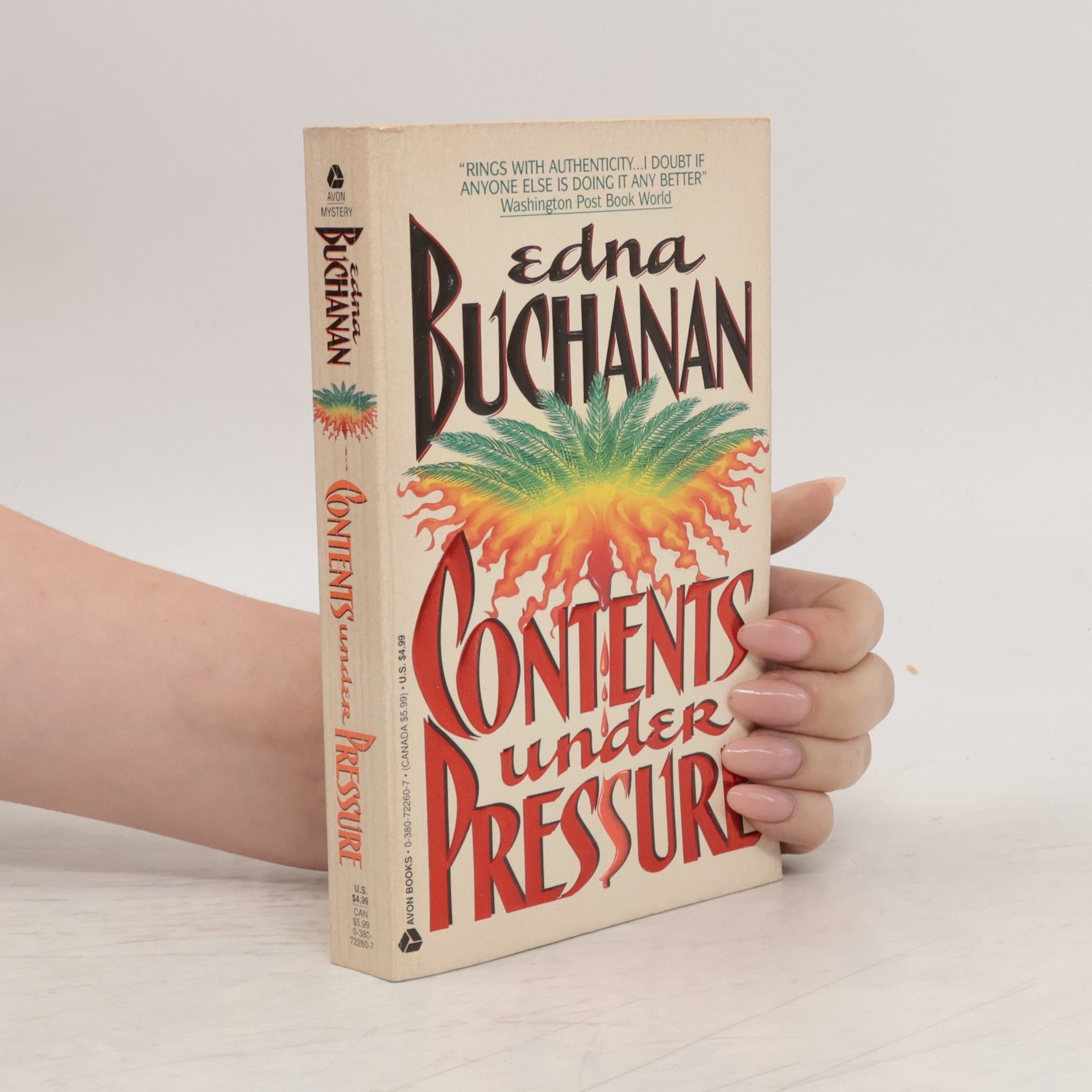 Edna Buchanan Contents Under Pressure