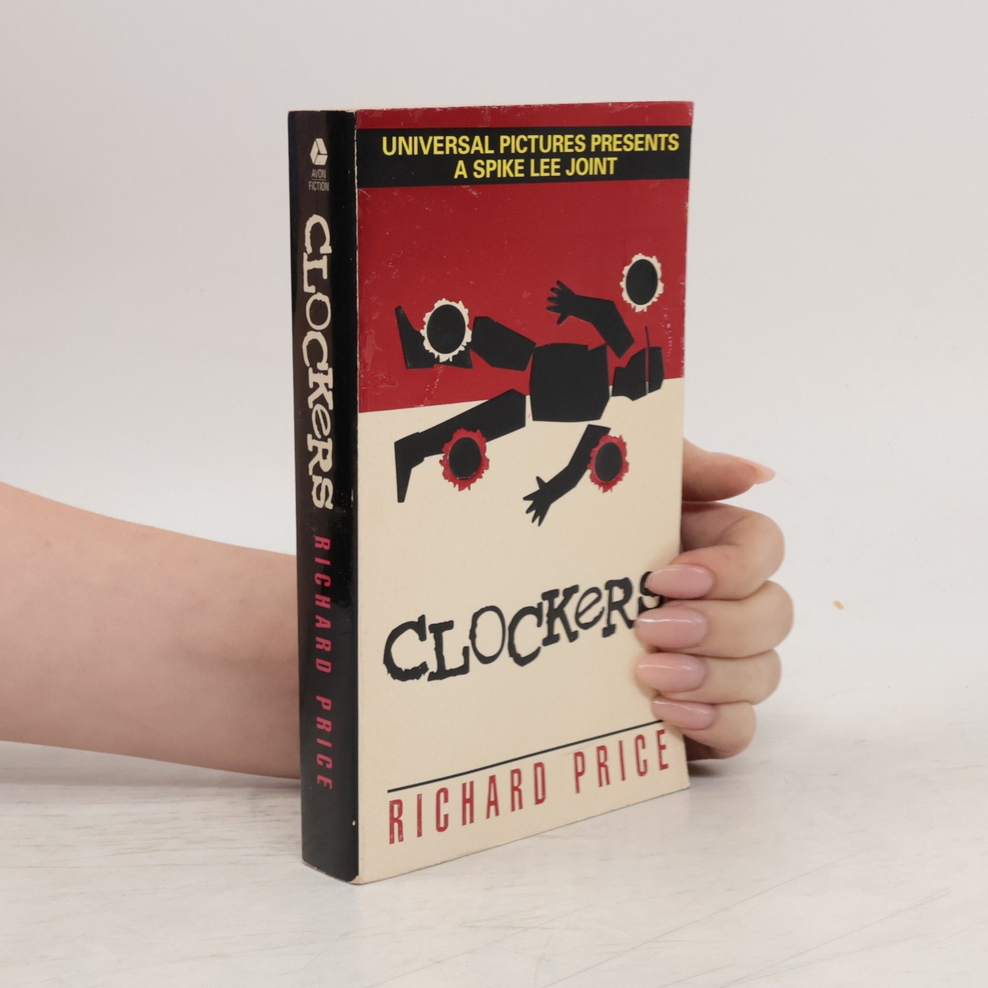 Richard Price Clockers