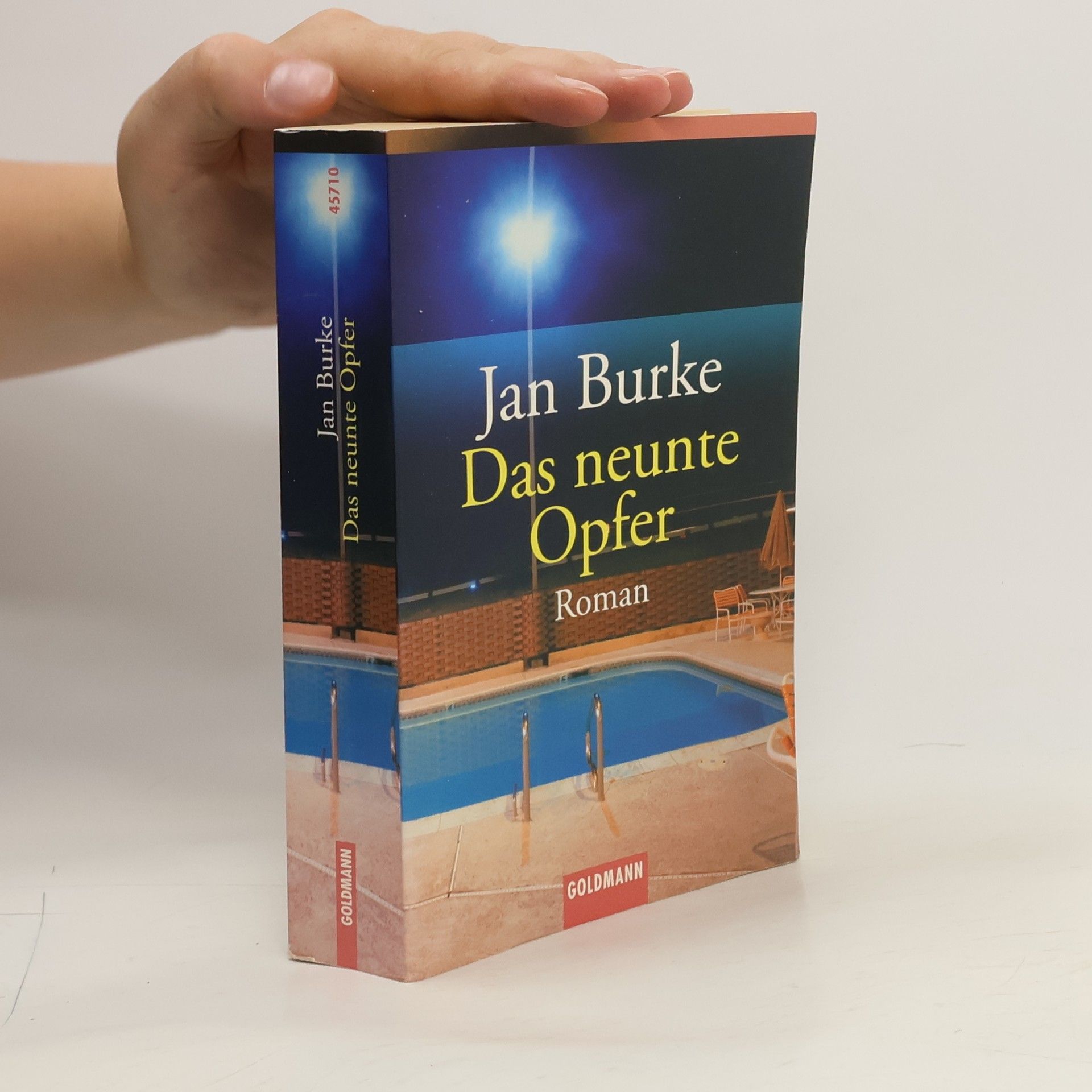 Jan Burke Das neunte Opfer