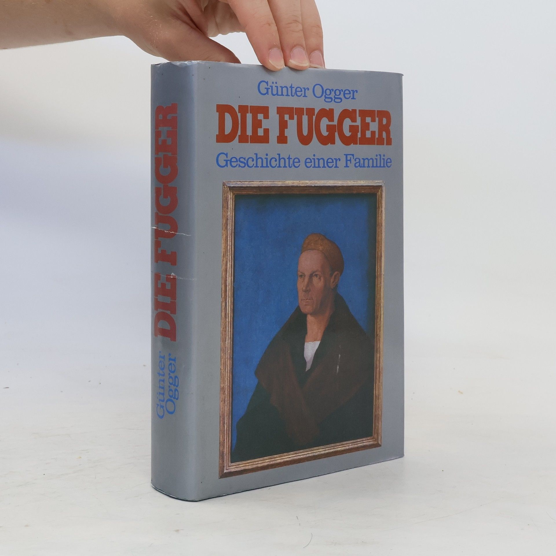 Günter Ogger Die Fugger