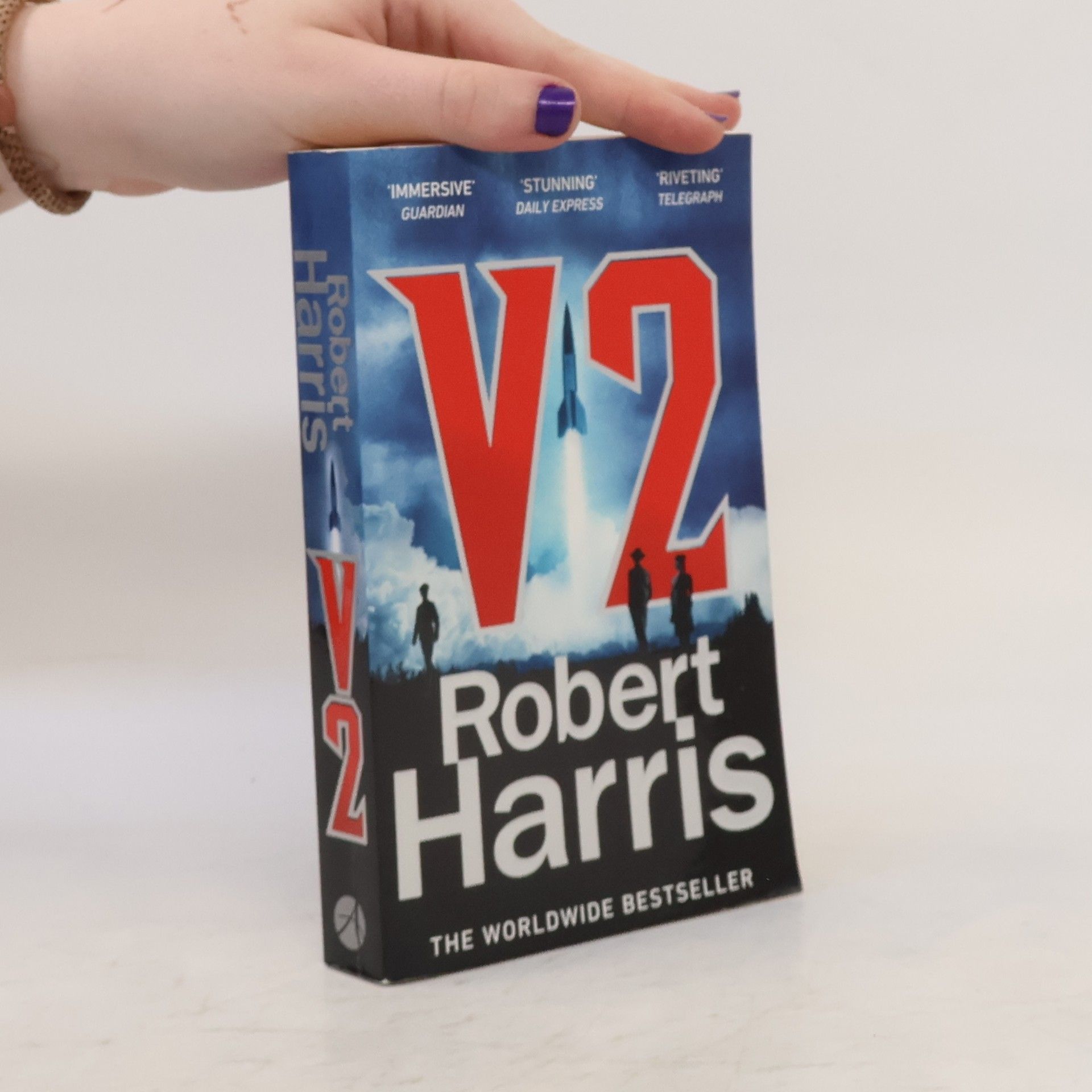 Robert Harris V2