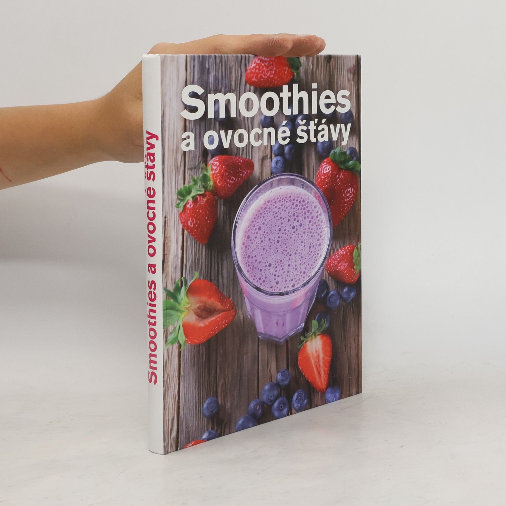 Anna Brenn Horová Smoothies a ovocné šťávy