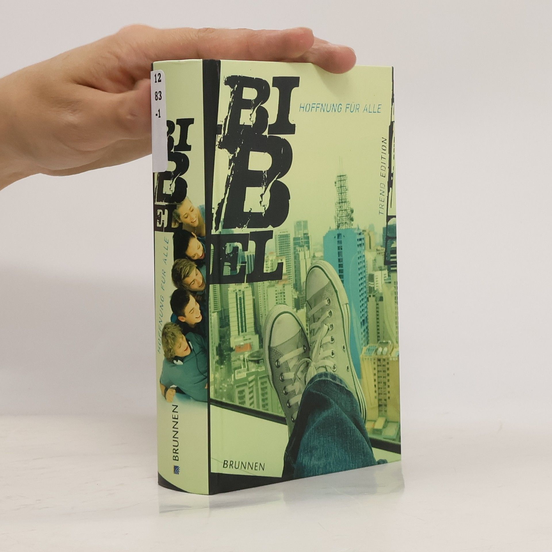 Autorenkollektiv Hoffnung für alle. Die Bibel