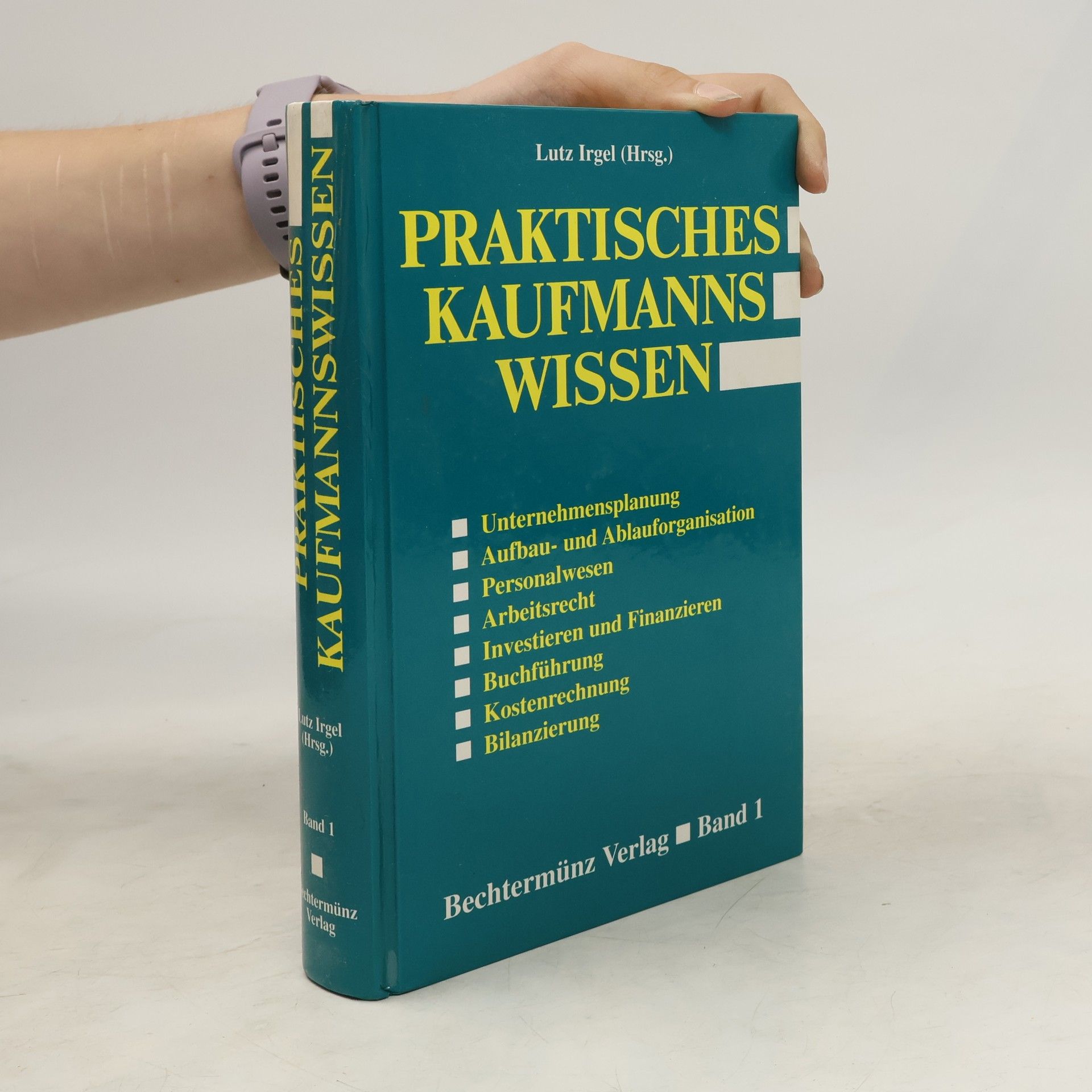 kolektiv Praktisches Kaufmannswissen