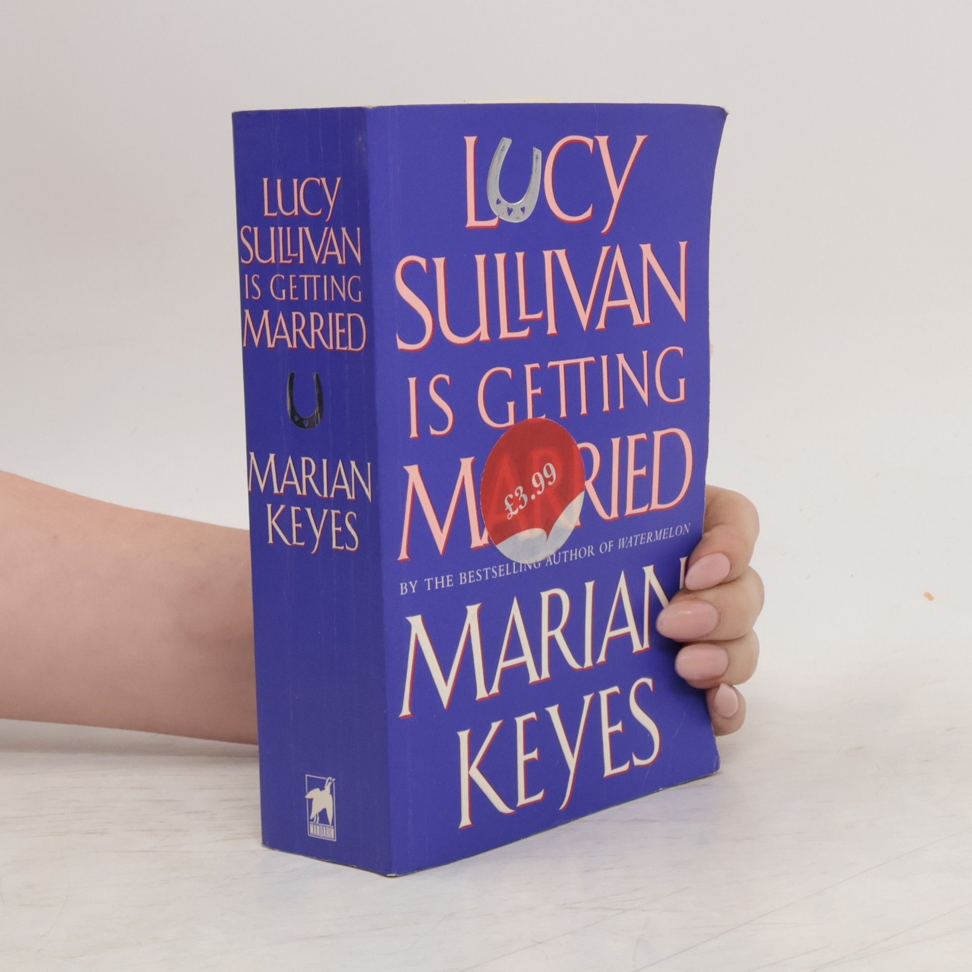 Marian Keyes Lucy Sullivan is Getting Married