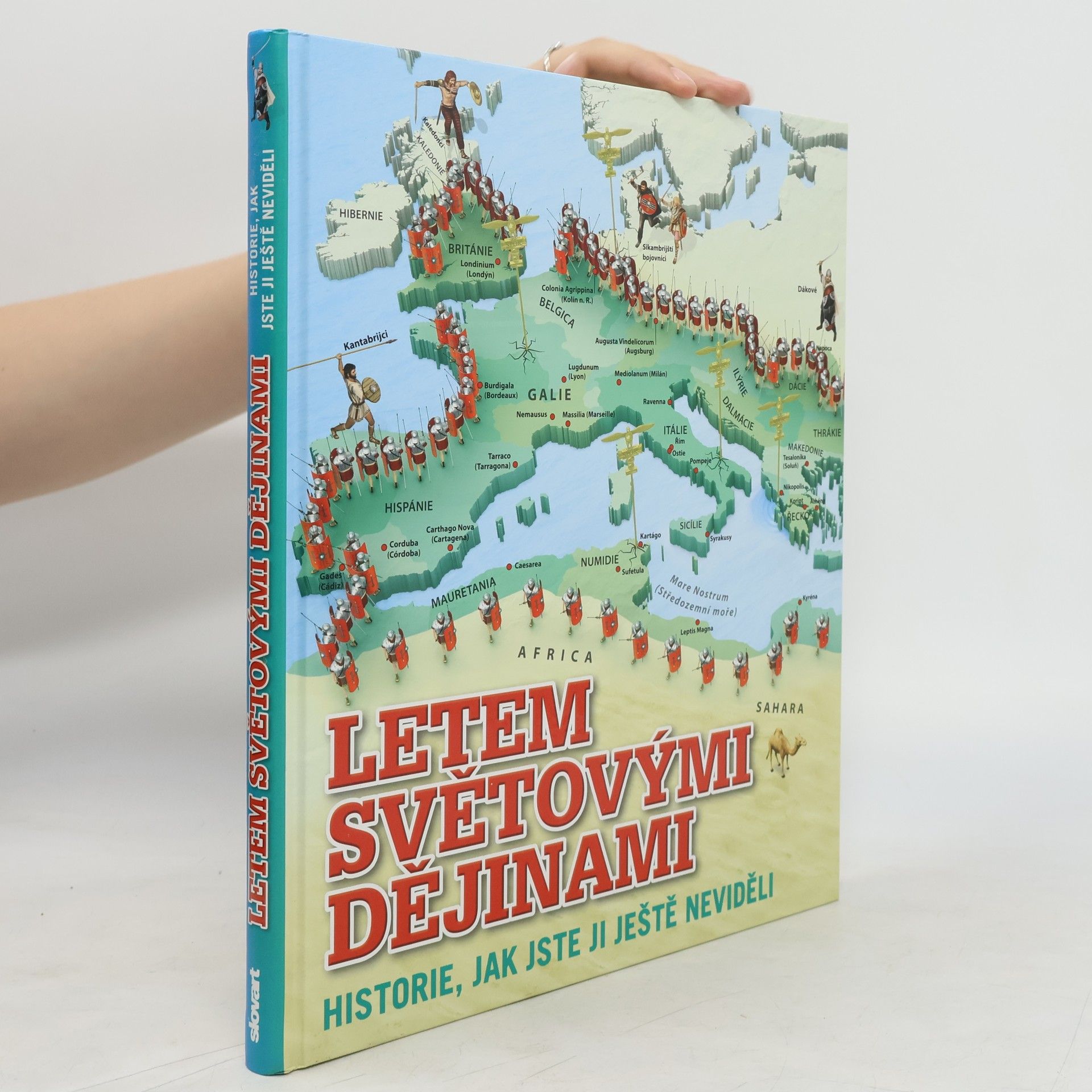 kolektiv Letem světovými dějinami