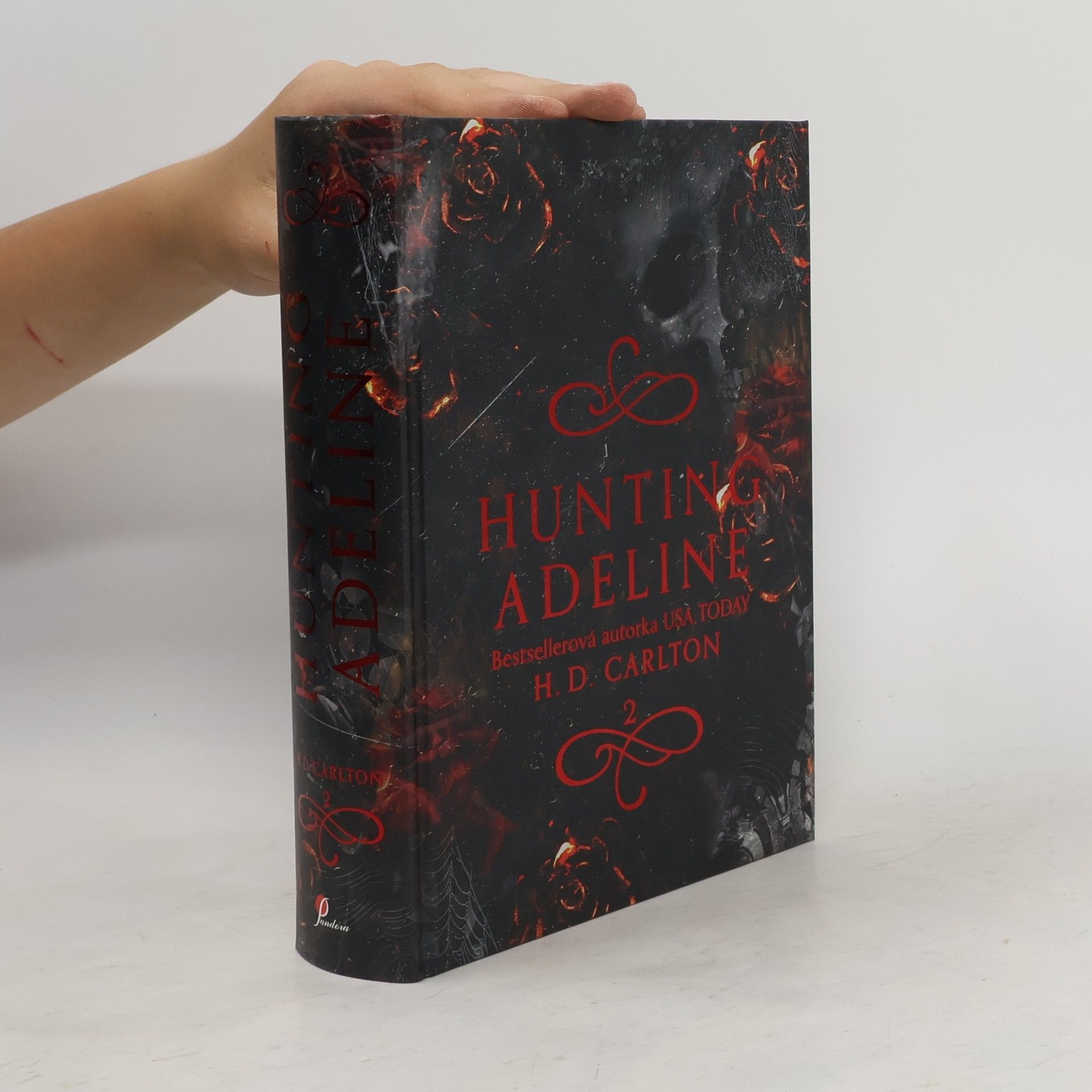 H. D. Carlton Hunting Adeline