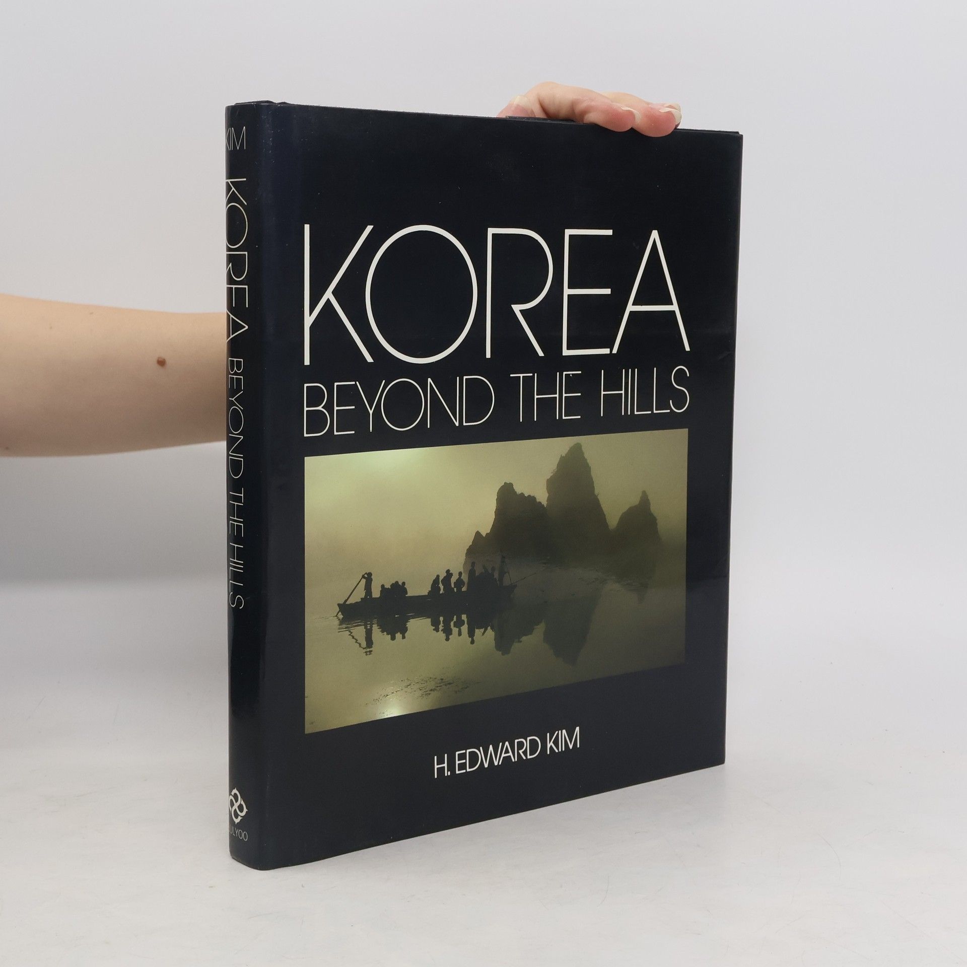 Edward H. Kim Korea Beyond the Hills