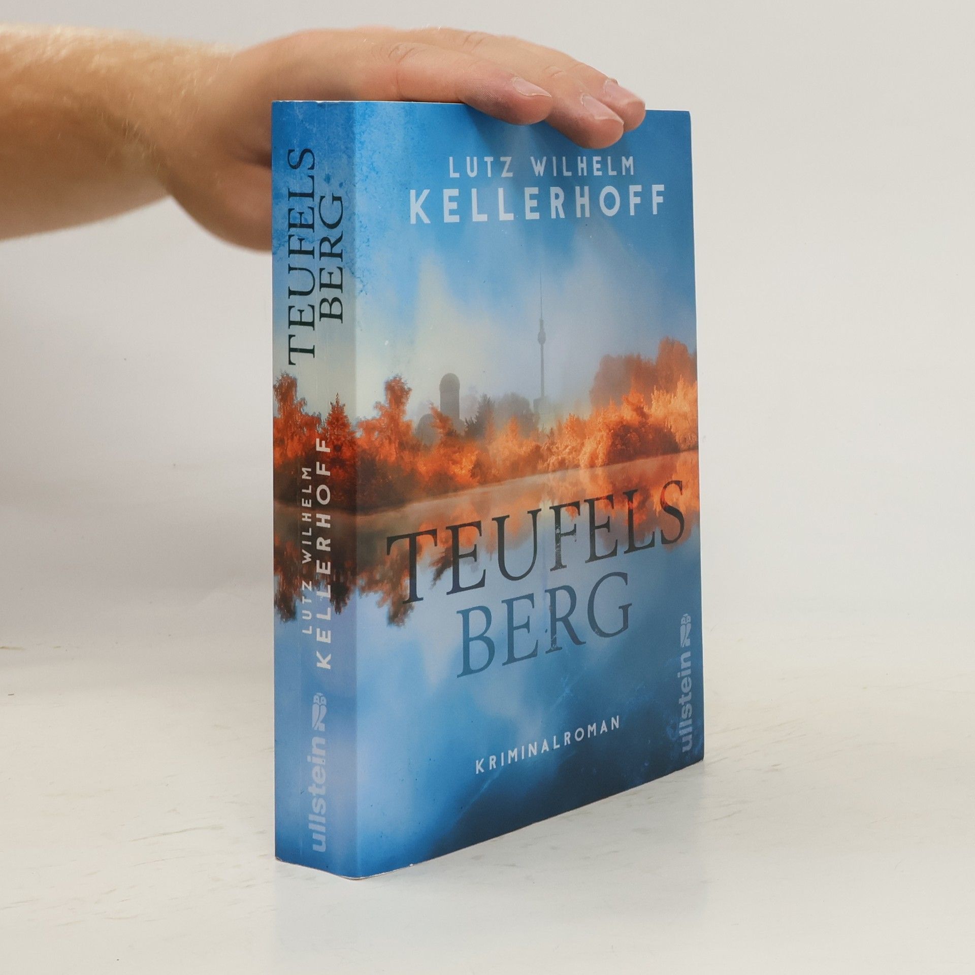 Lutz Wilhelm Kellerhoff Teufelsberg