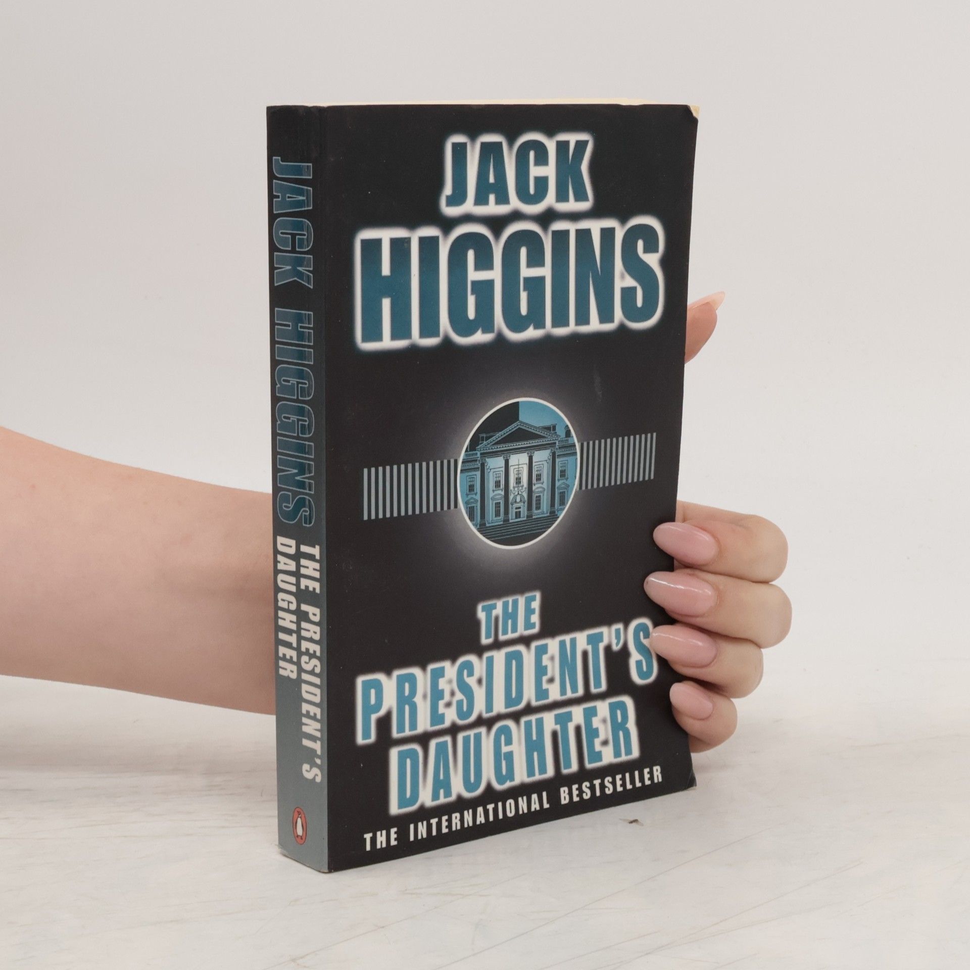 Jack Higgins The President's Daughter