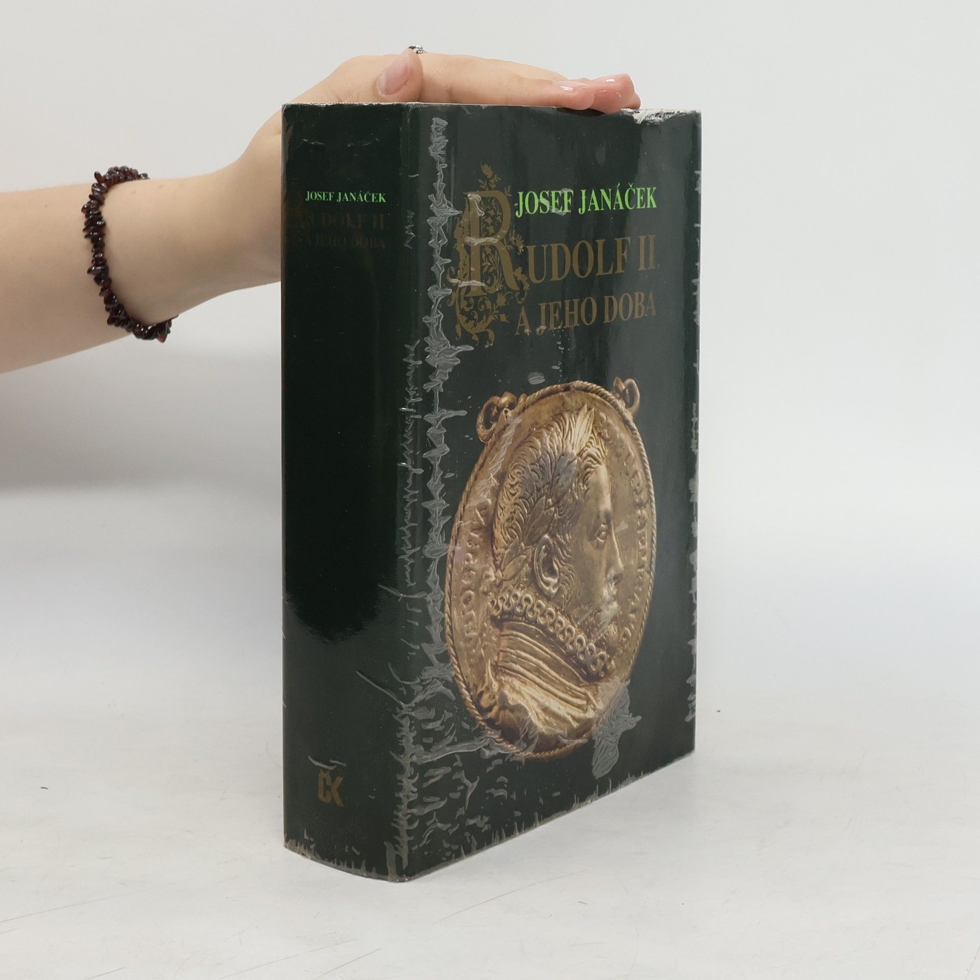Josef Janáček Rudolf II. a jeho doba