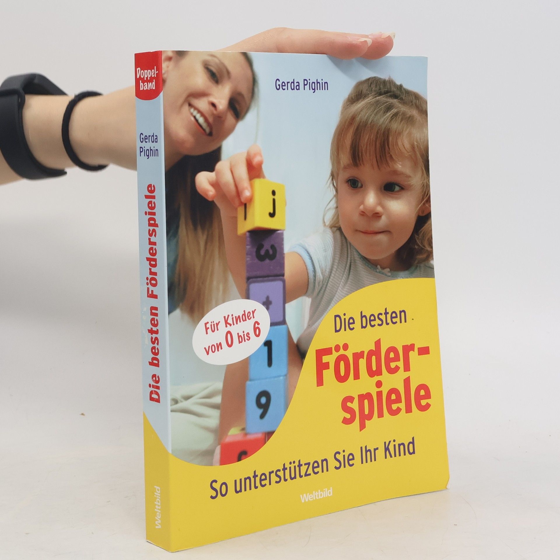 Gerda Pighin Die besten Förderspiele