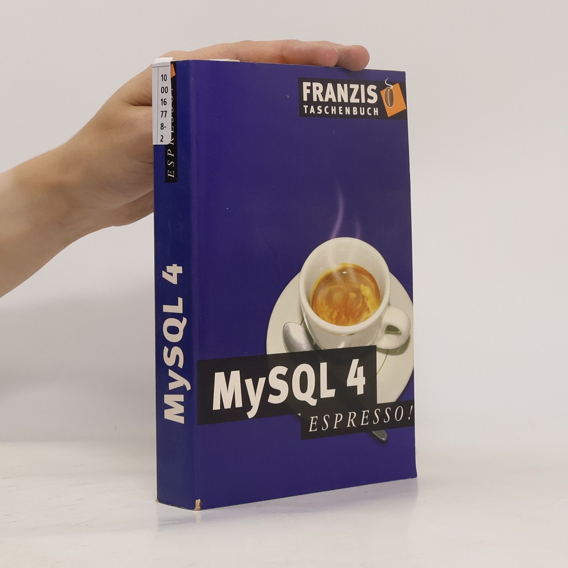 Matthias Kannengiesser MySQL 4