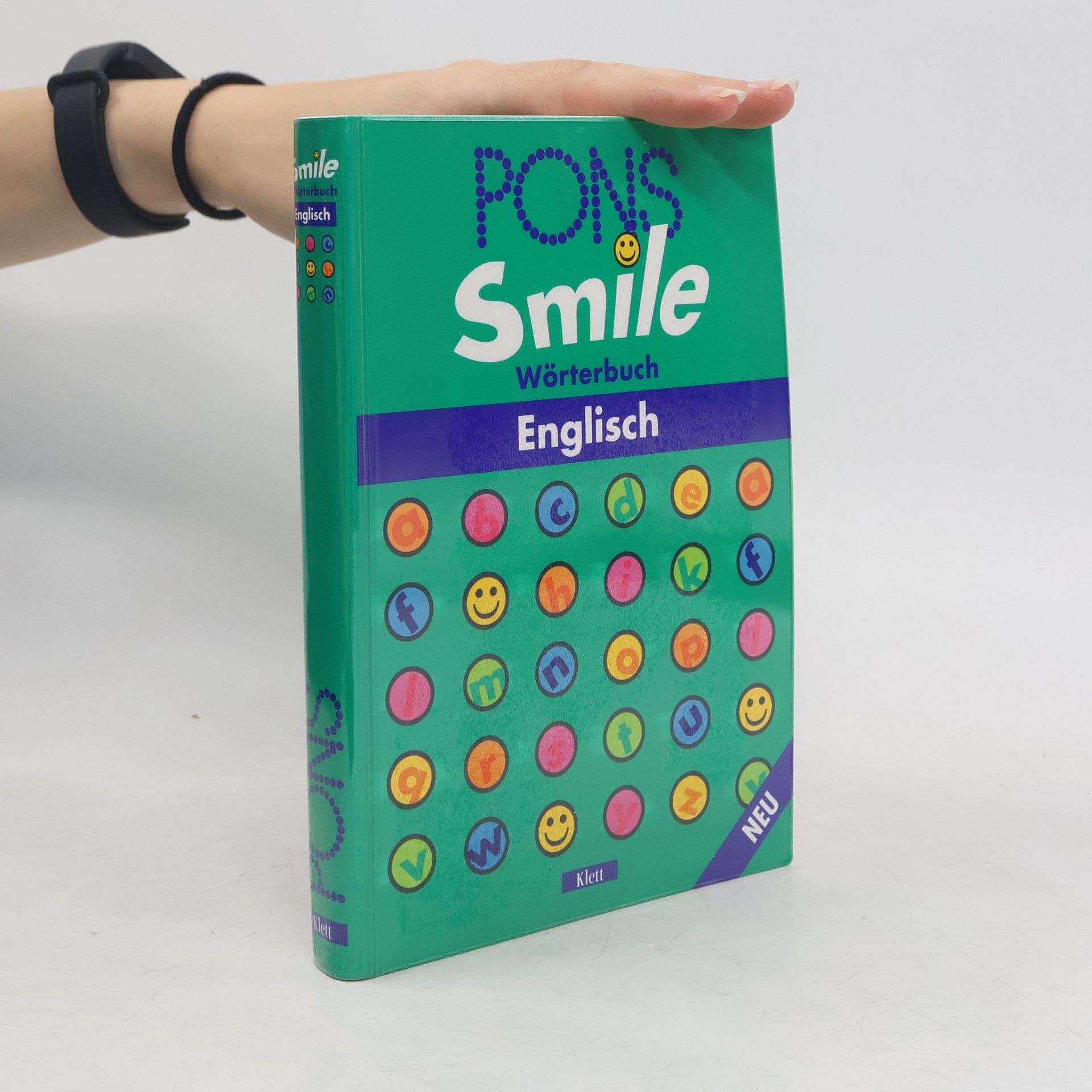 Susanne Fayadh PONS Smile-Wörterbuch Englisch