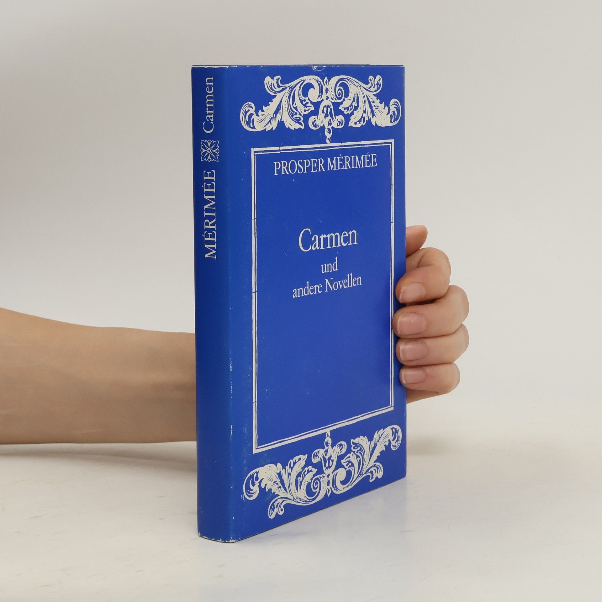 Prosper Mérimée Carmen und andere Novellen