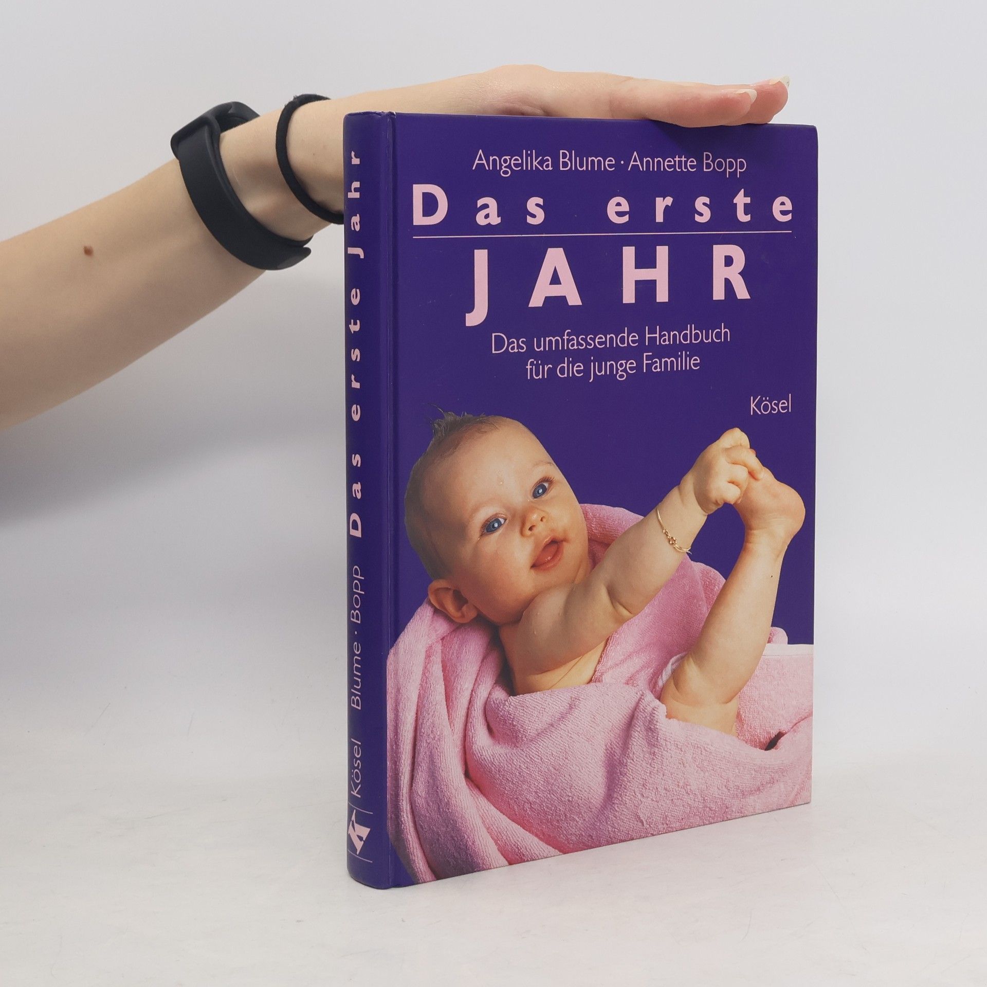Angelika Blume Das erste Jahr