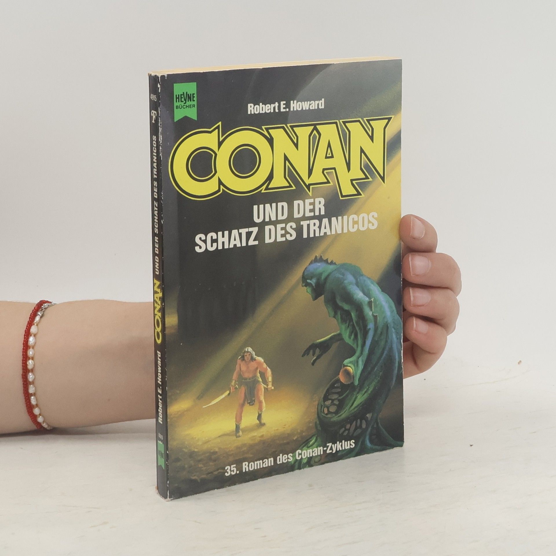 Robert Ervin Howard Conan-Saga