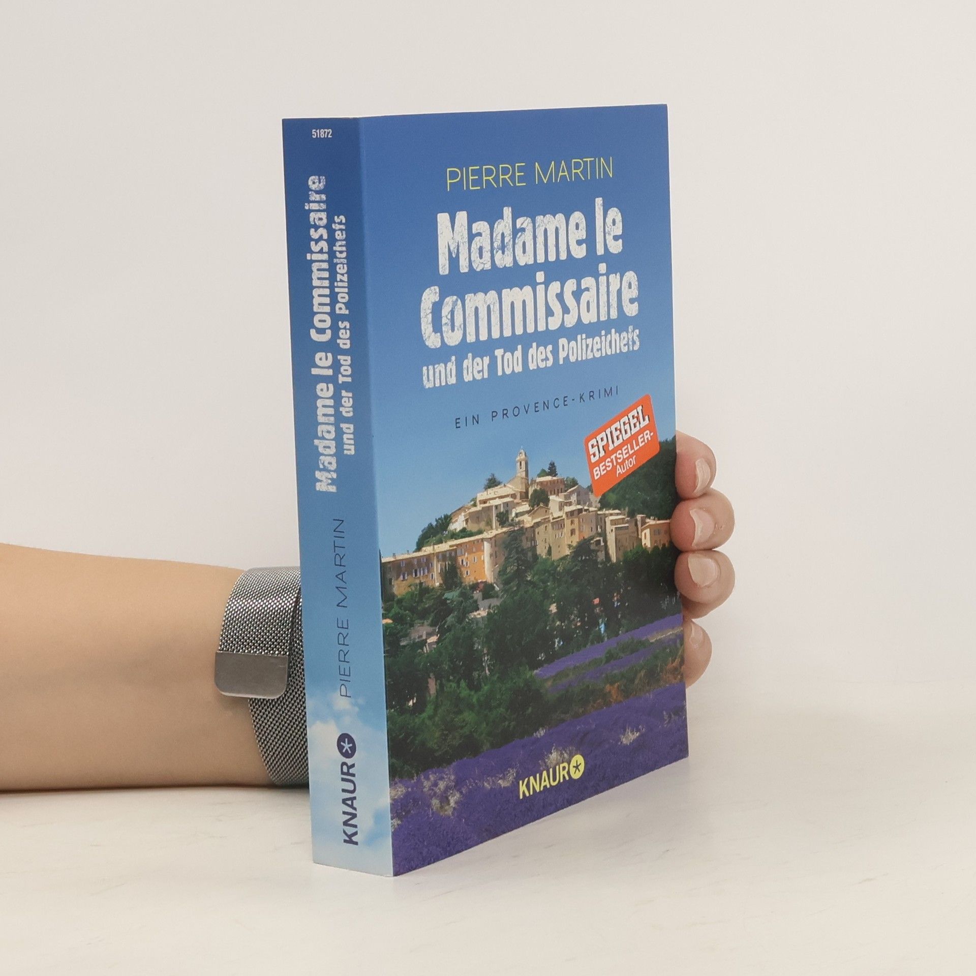 Pierre Martin Madame le Commissaire und der Tod des Polizeichefs