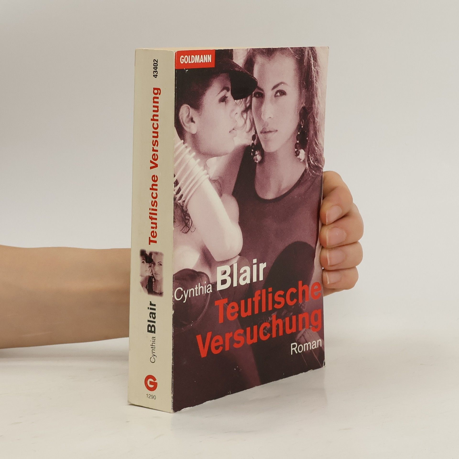 Cynthia Blair Teufliche Versuchung
