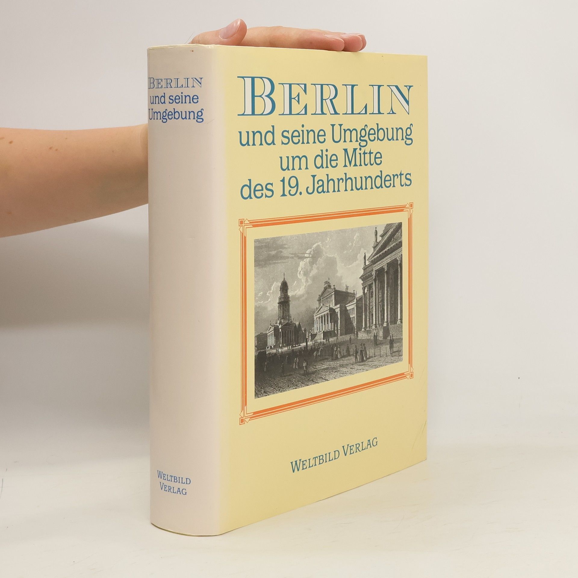 Auteurscollectief Berlin und seine Umgebung um die Mitte des 19. Jahrhunderts